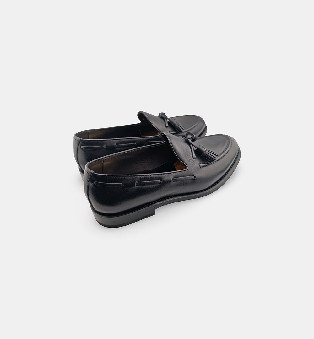Mocassini Barrett uomo 211U047 neri 211U047 70 BARRETT