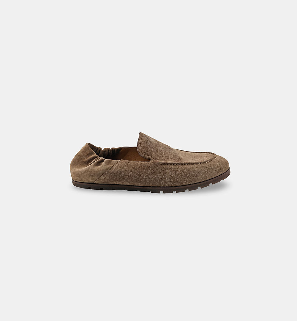 Mocassini Barrett uomo 241U037 beige 241U037 11 LISCIA BARRETT