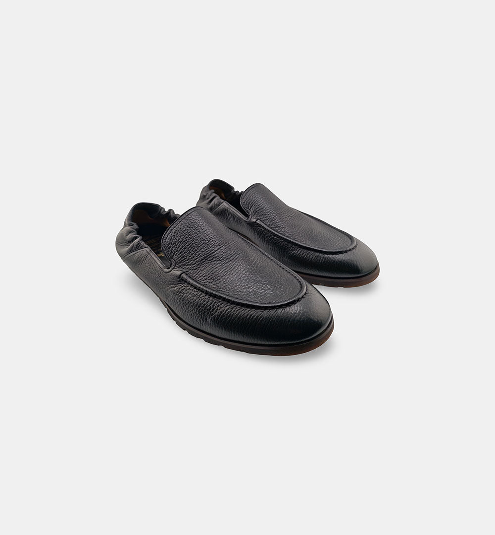 Mocassini Barrett uomo 241U037 neri 241U037 14 LISCIA BARRETT