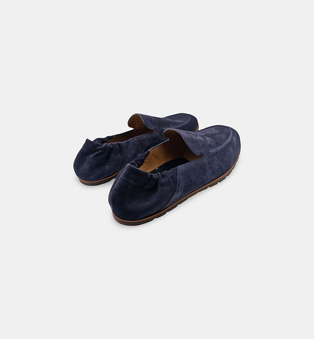 Mocassini Barrett uomo 241U037 blu 241U037 7 LISCIA BARRETT