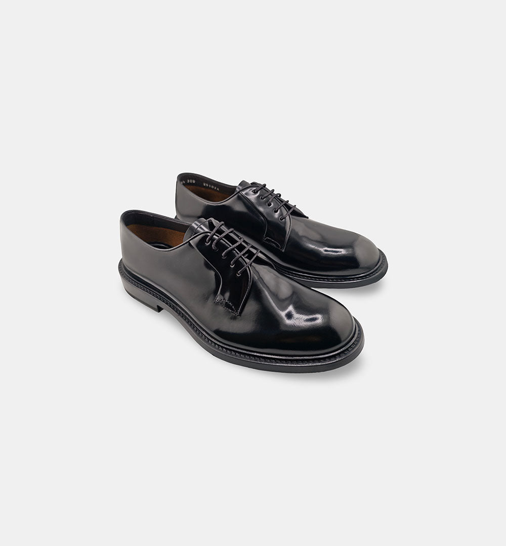 Derby Barrett uomo 251U074 nere 251U074 1 BARRETT