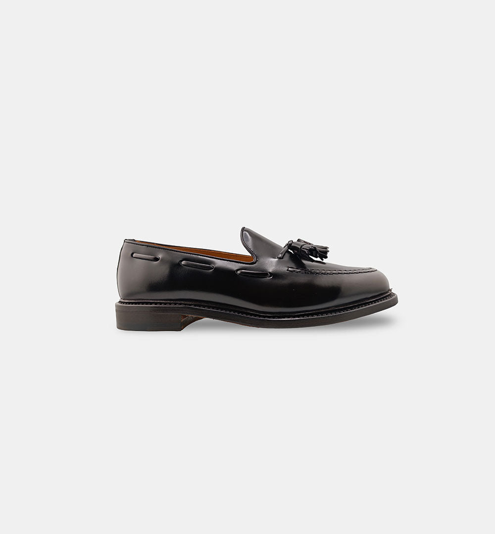Mocassini Berwick uomo 8491 ebano 8491 ANTIK BERWICK