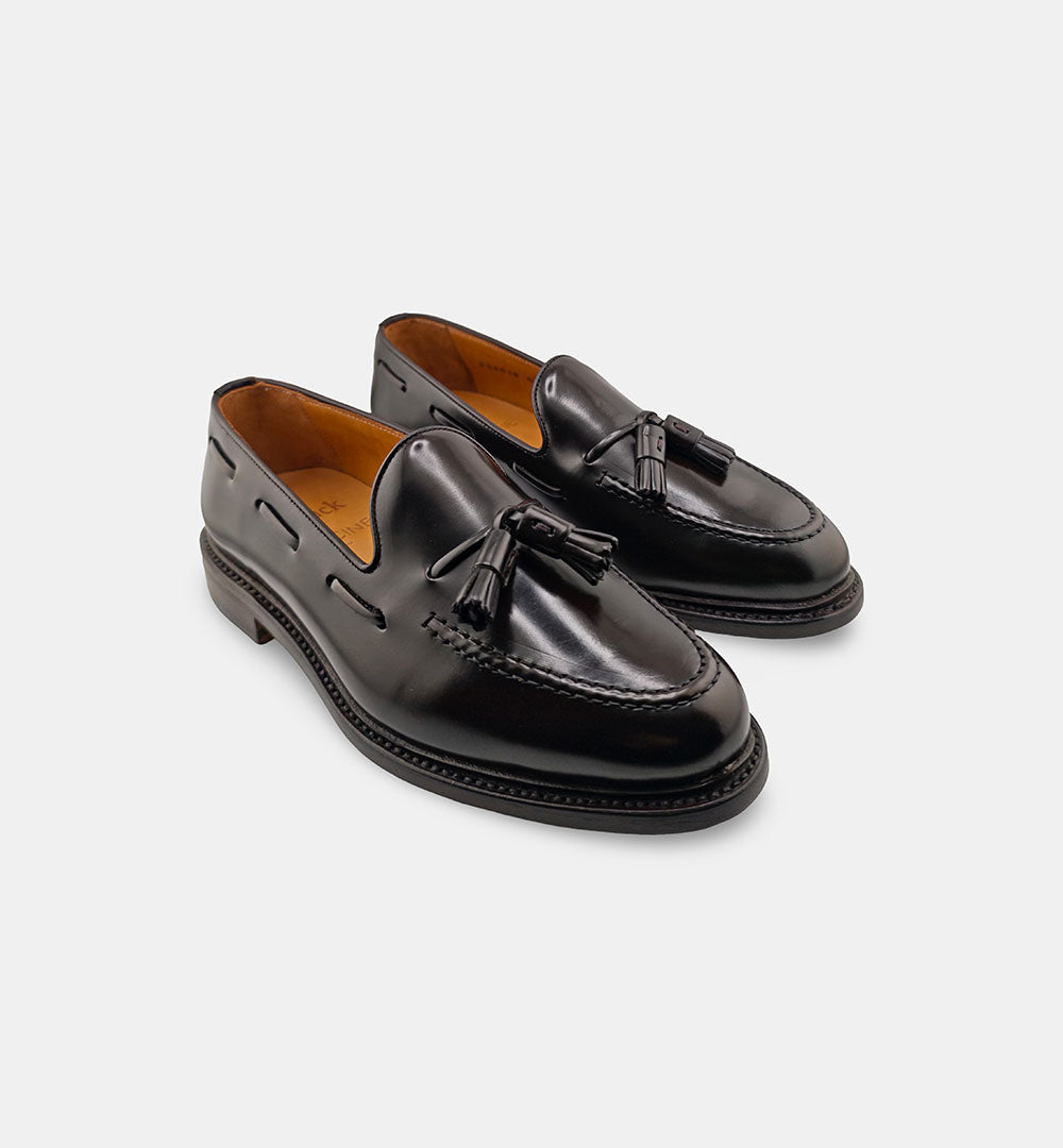 Mocassini Berwick uomo 8491 ebano 8491 ANTIK BERWICK