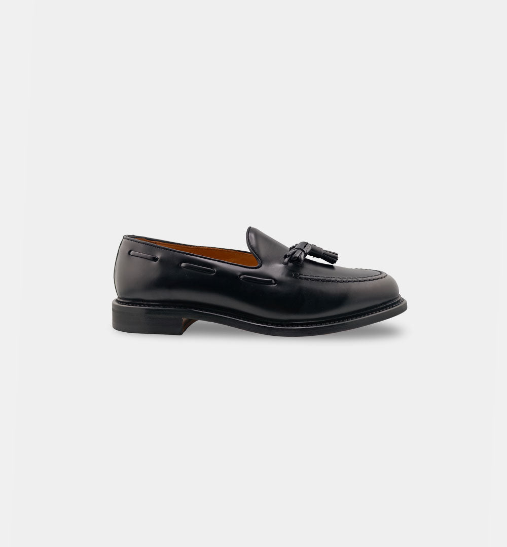 Mocassini Berwick uomo 8491 neri 8491 ROIS BERWICK