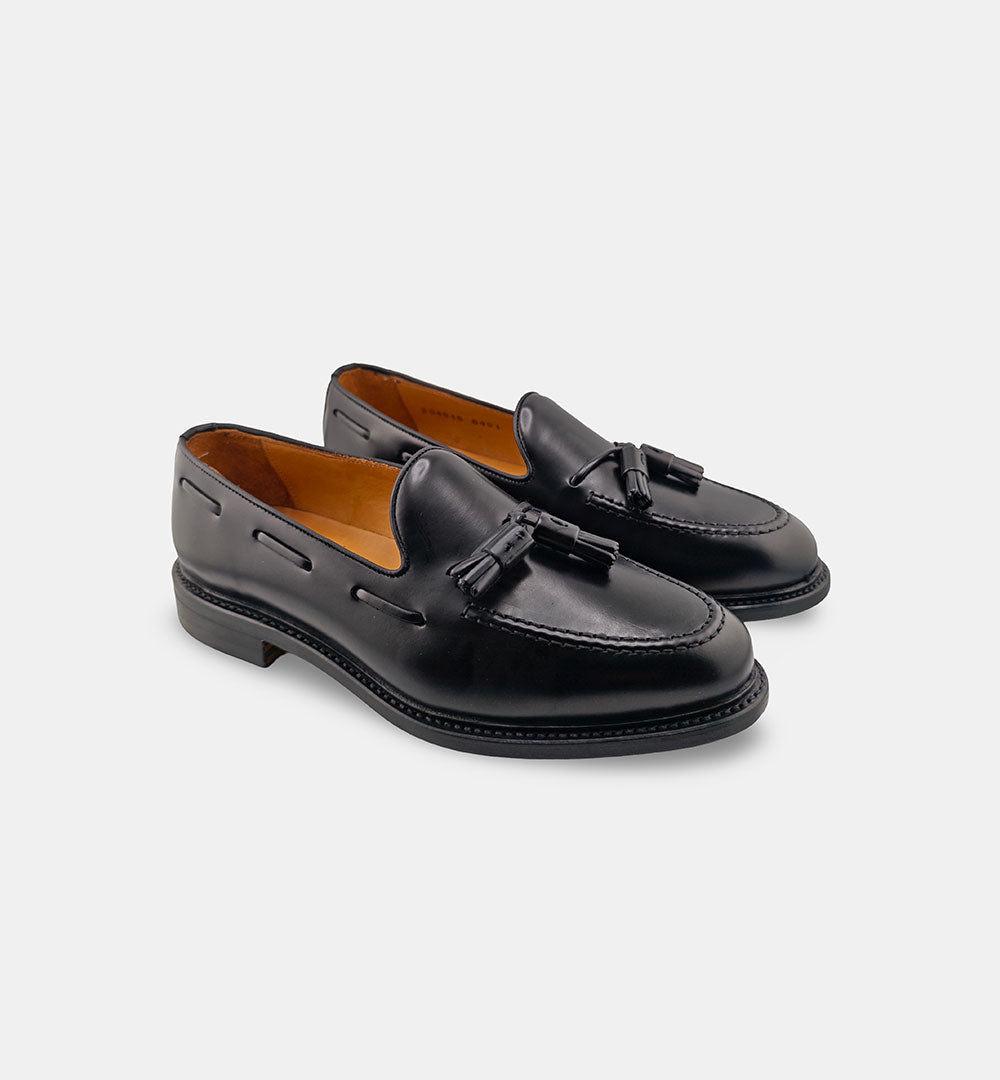 Mocassini Berwick uomo 8491 neri 8491 ROIS BERWICK