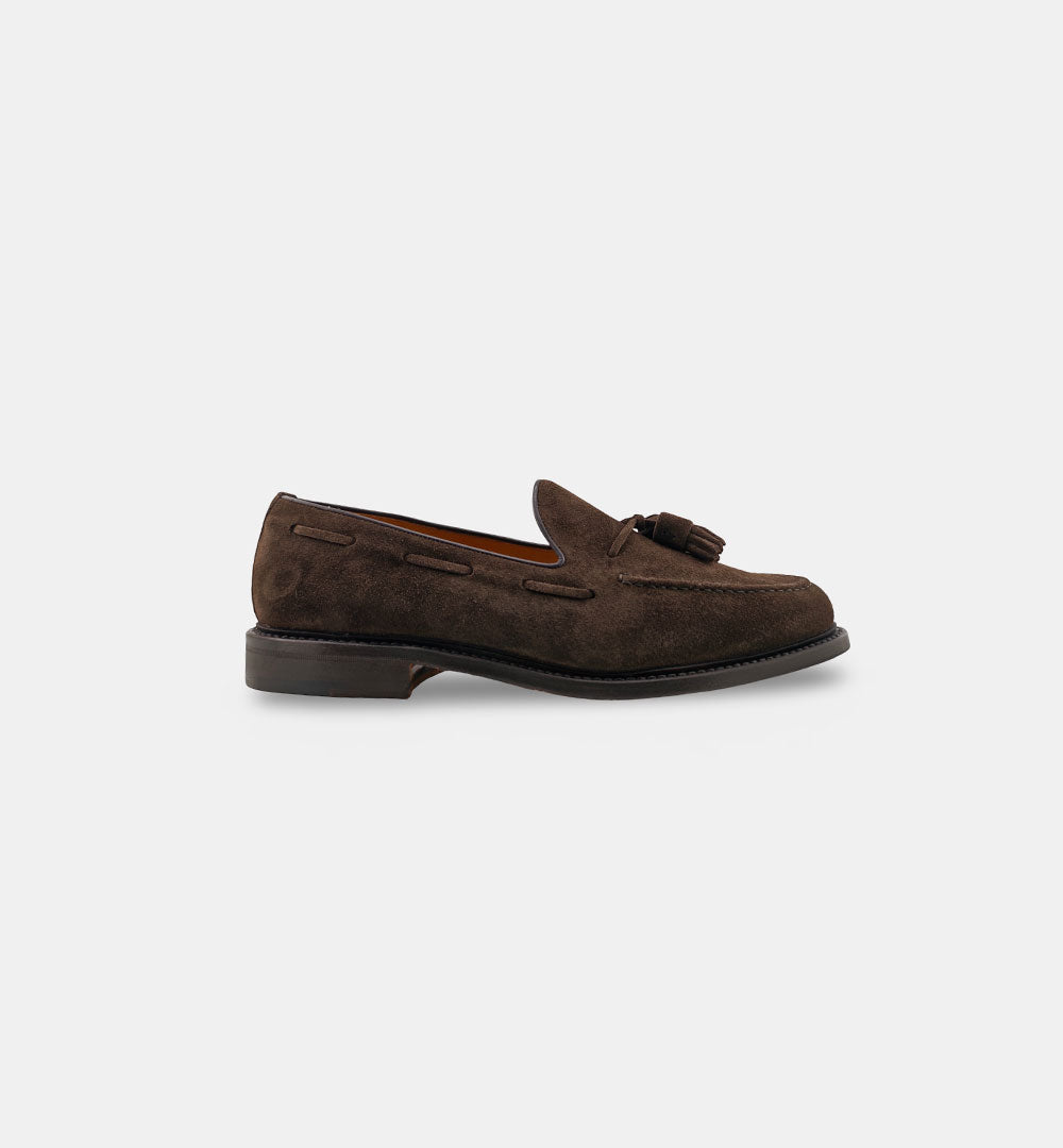 Mocassini Berwick uomo 8491 testa di moro 8491 SUPER BERWICK