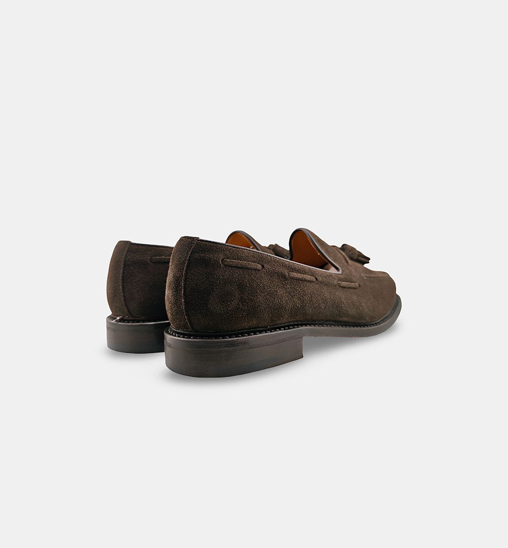 Mocassini Berwick uomo 8491 testa di moro 8491 SUPER BERWICK