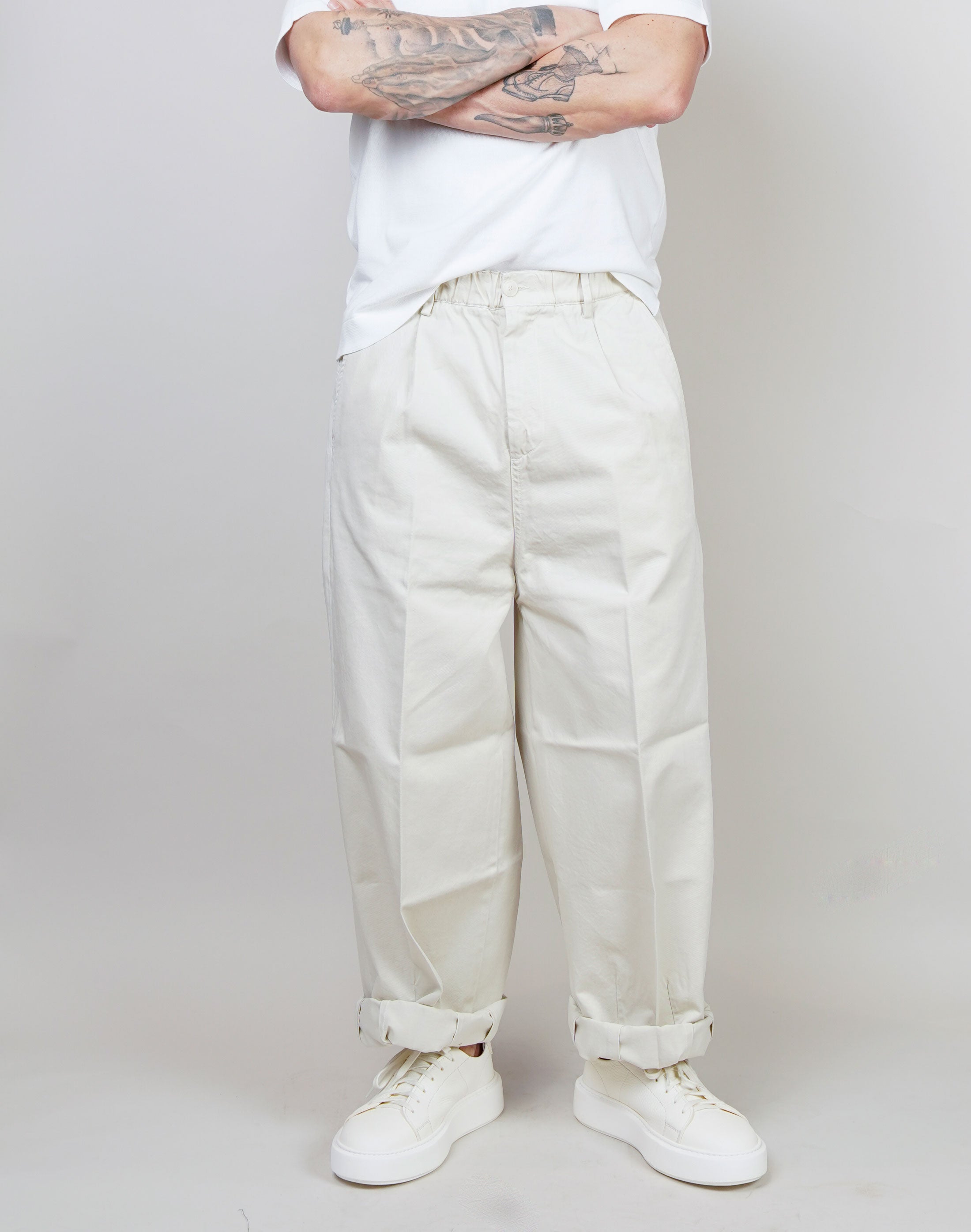 Pantalone Bonheur uomo Kochi sabbia KOCHI 1640 S BONHEUR