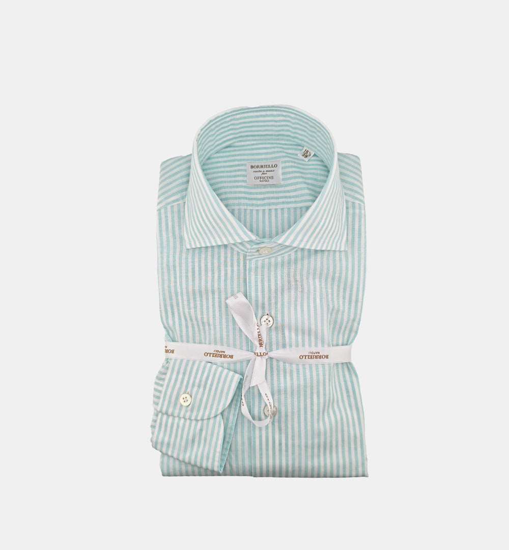 Camicia BORRIELLO uomo 22041 Tiffany 22041 2 BORRIELLO