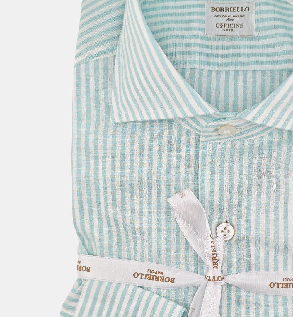 Camicia BORRIELLO uomo 22041 Tiffany 22041 2 BORRIELLO
