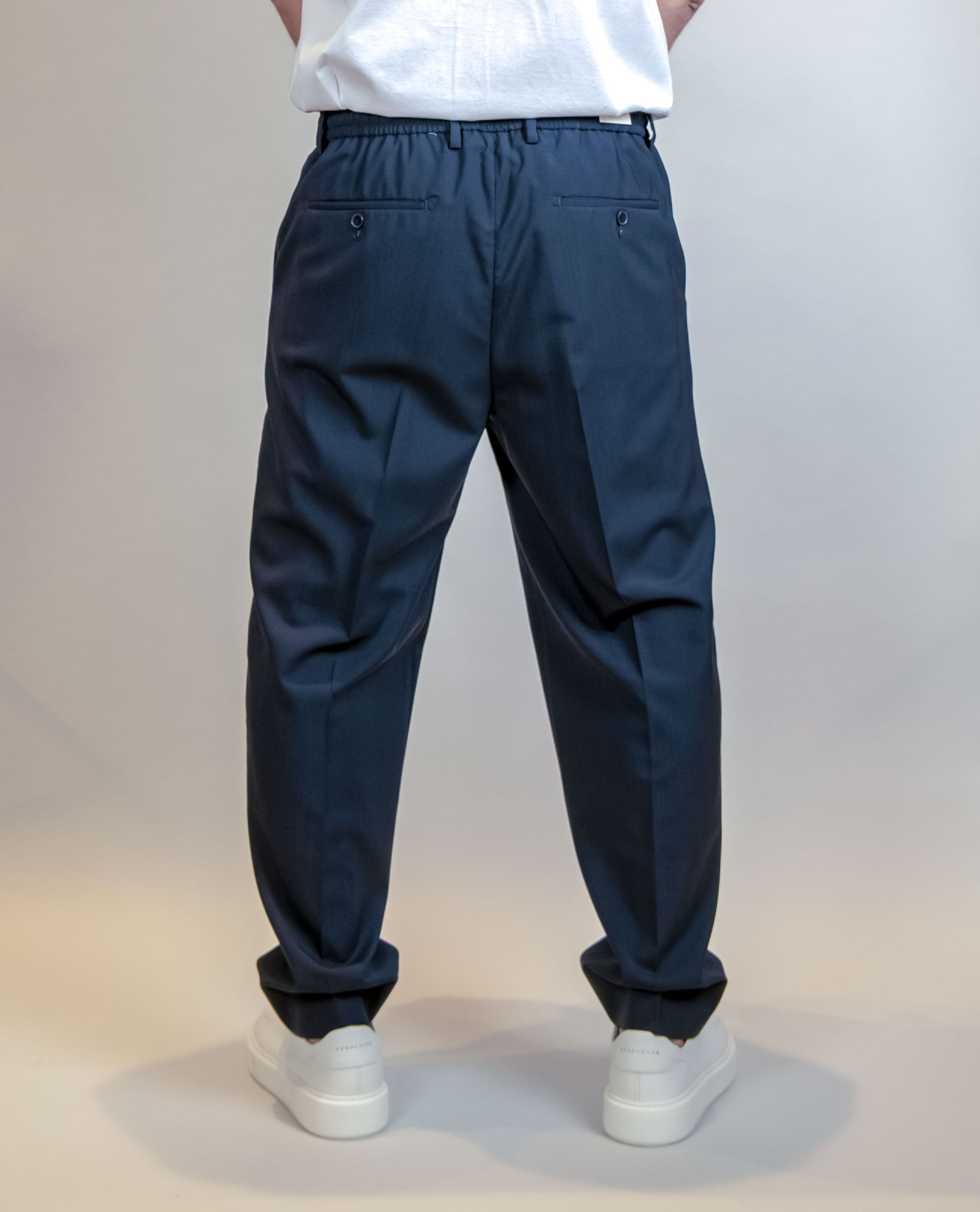 Pantalone BRIGLIA uomo COVENT 30082 Blu COVENT 30082 011 BRIGLIA