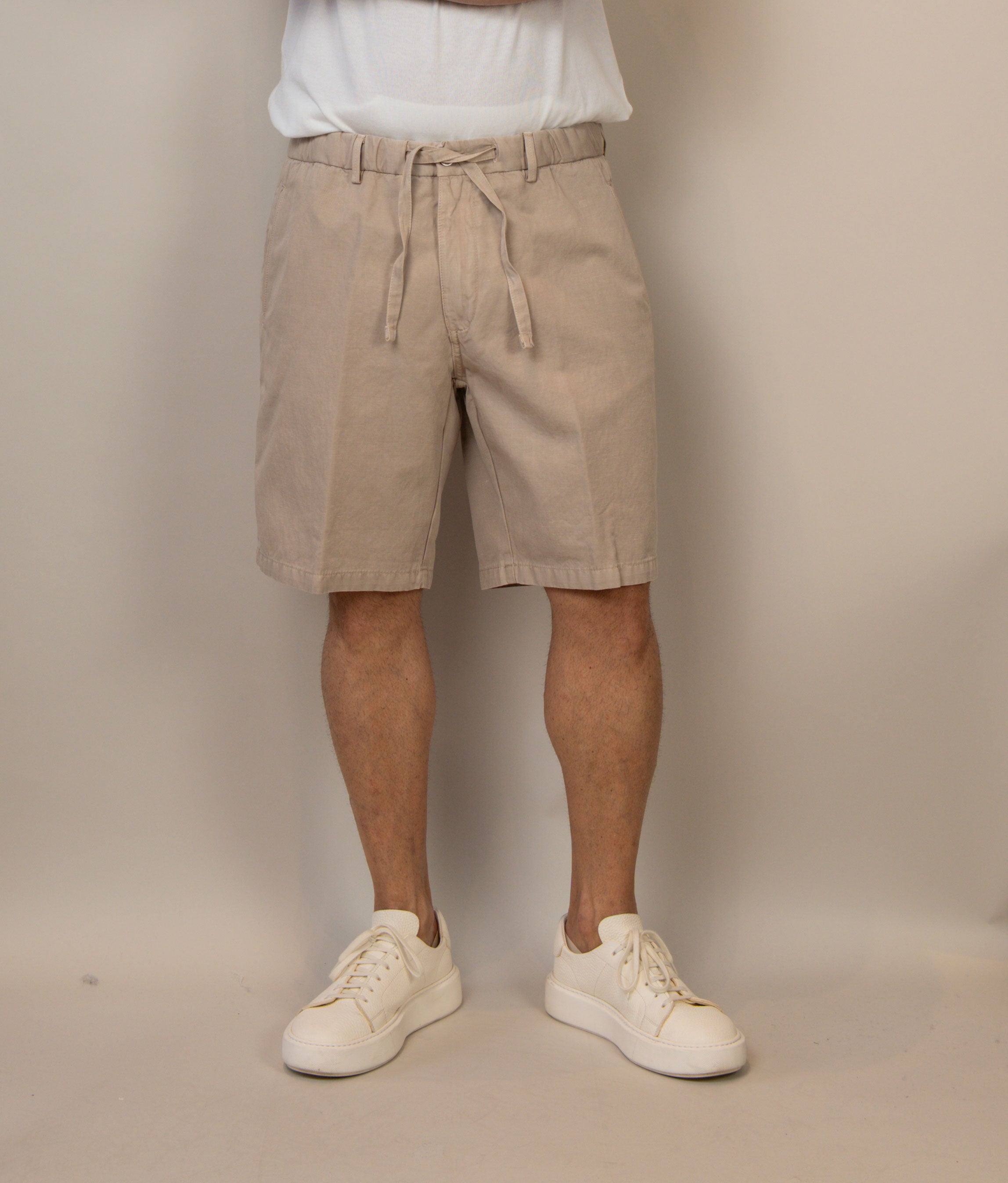 Bermuda Briglia uomo Officined sabbia OFFICINED 300512 523 BRIGLIA
