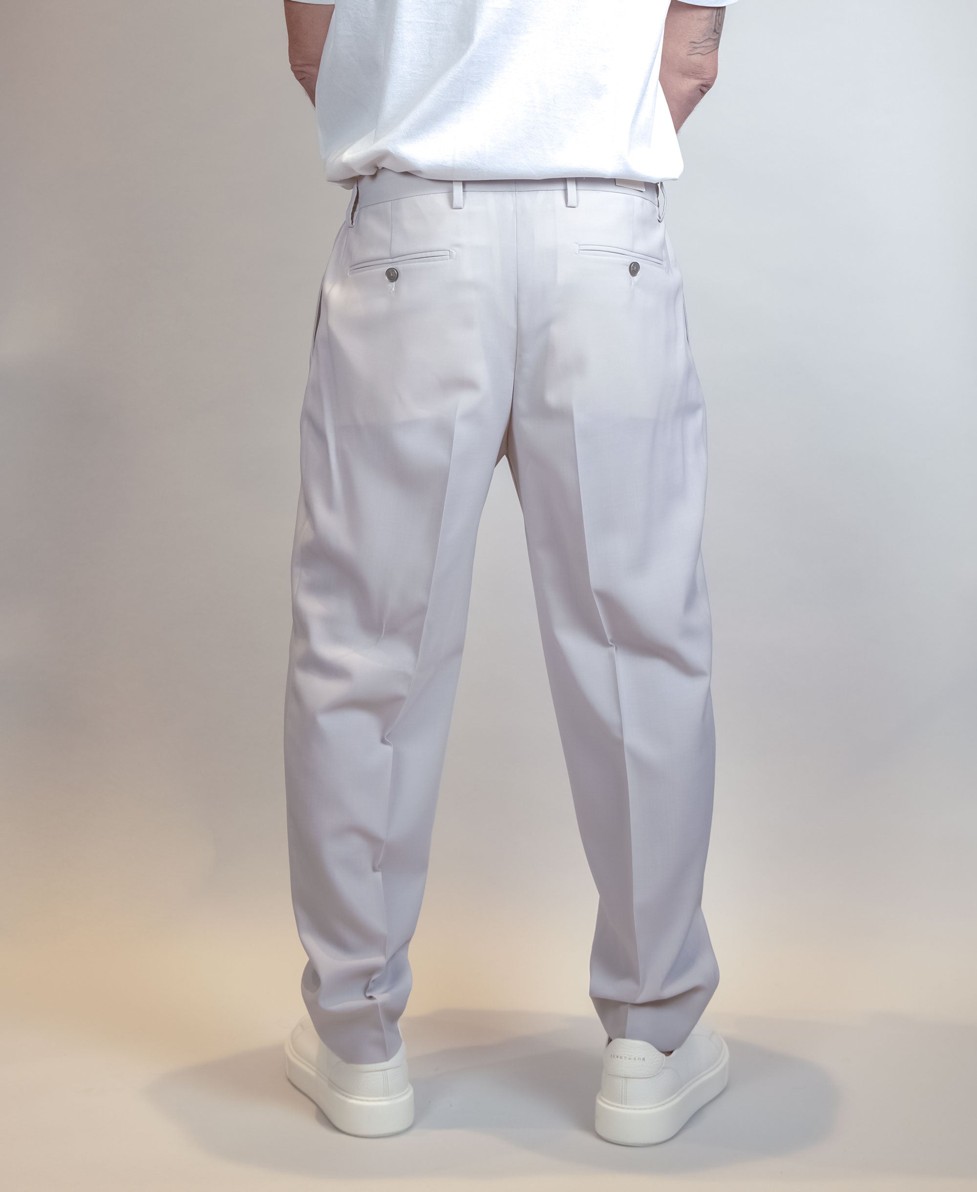 Pantalone BRIGLIA uomo PORTOBELLOS Beige PORTOBELLOS 300082 0123 BRIGLIA