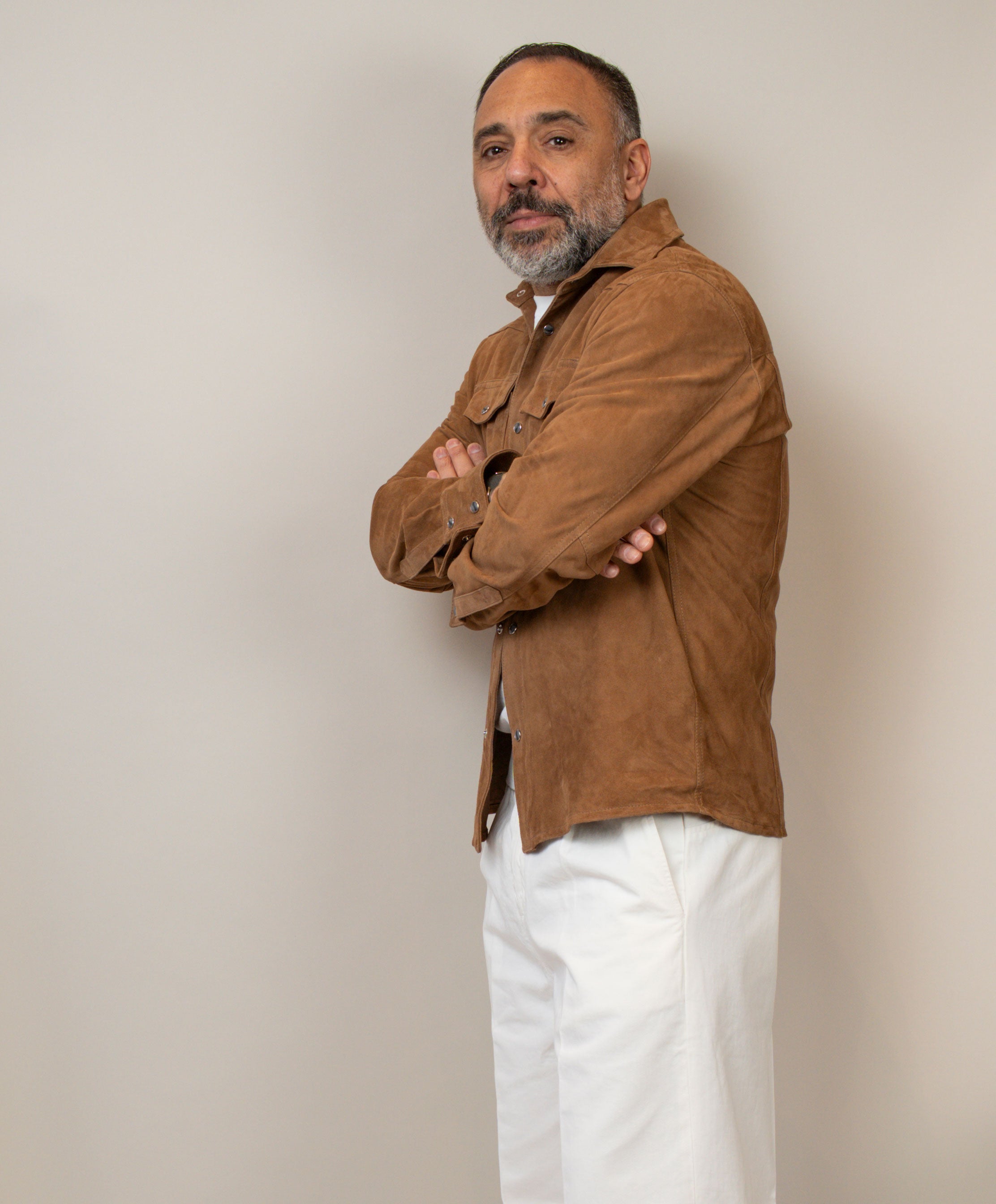 Camicia Contrastway uomo Eastwood noce EASTWOOD NOCE CONTRASTWAY