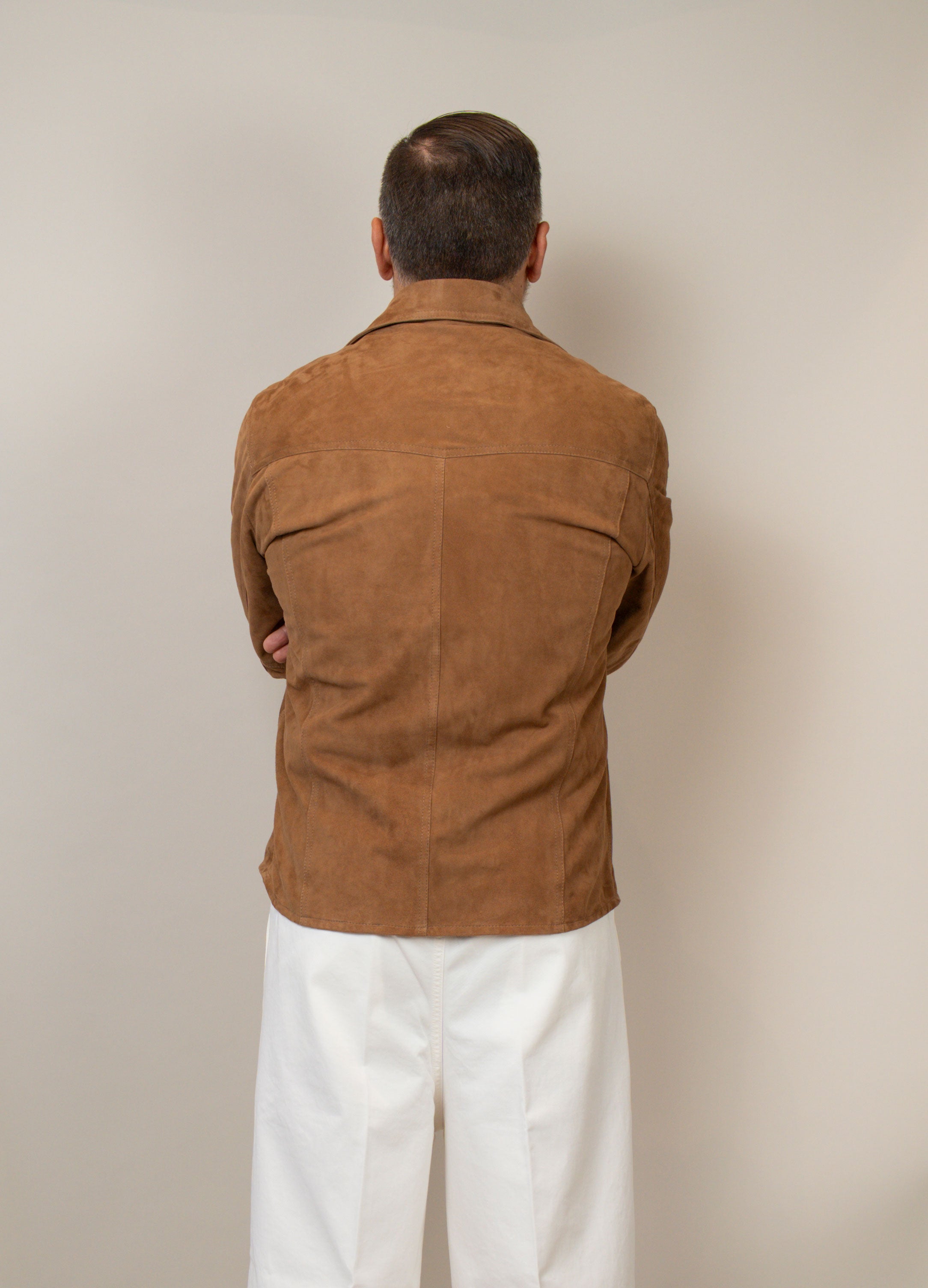 Camicia Contrastway uomo Eastwood noce EASTWOOD NOCE CONTRASTWAY