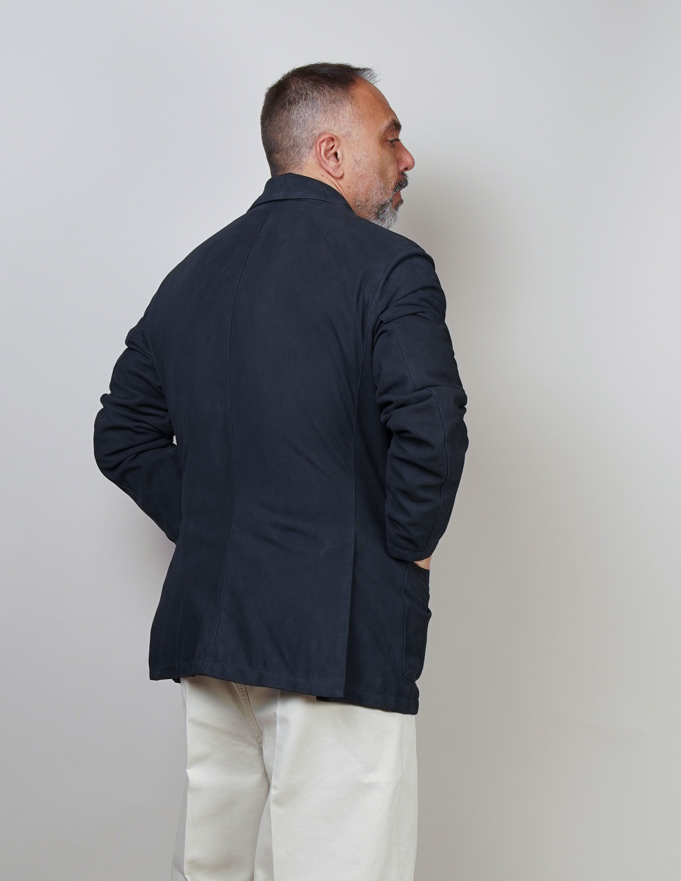 Giacca Contrastway uomo Lapo blu LAPO BLU CONTRASTWAY