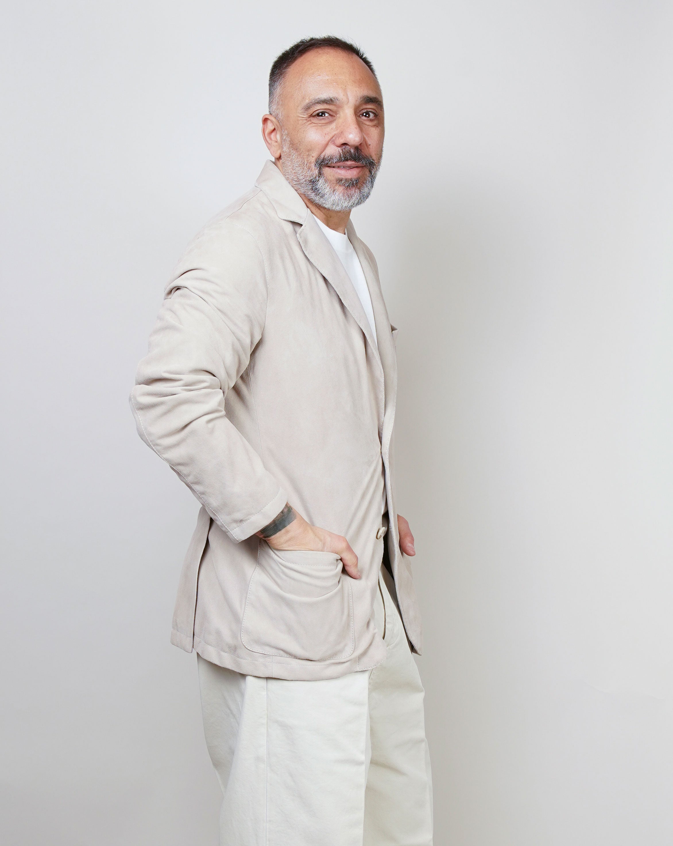 Giacca Contrastway uomo Lapo ghiaccio LAPO GHIACCIO CONTRASTWAY