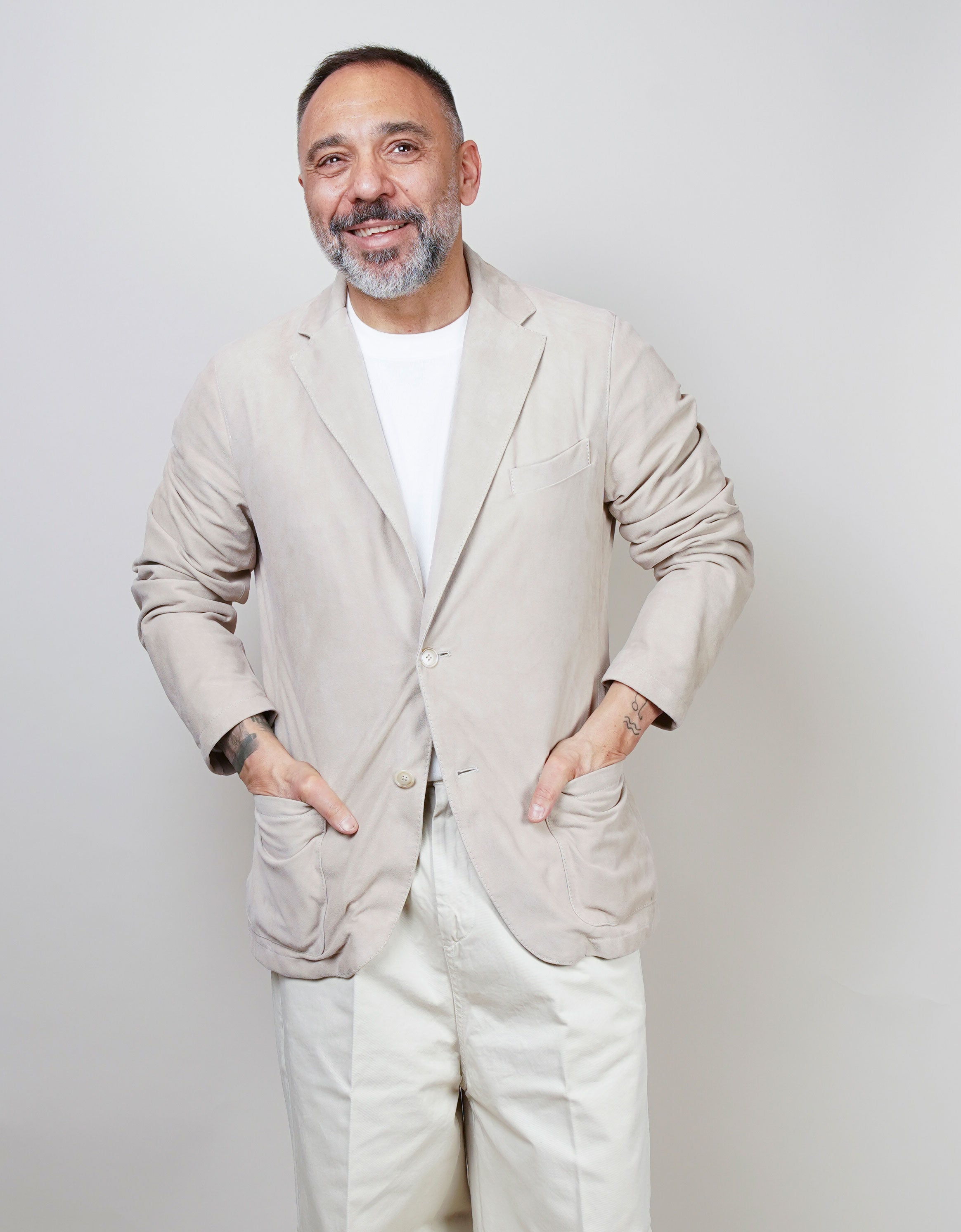 Giacca Contrastway uomo Lapo ghiaccio LAPO GHIACCIO CONTRASTWAY