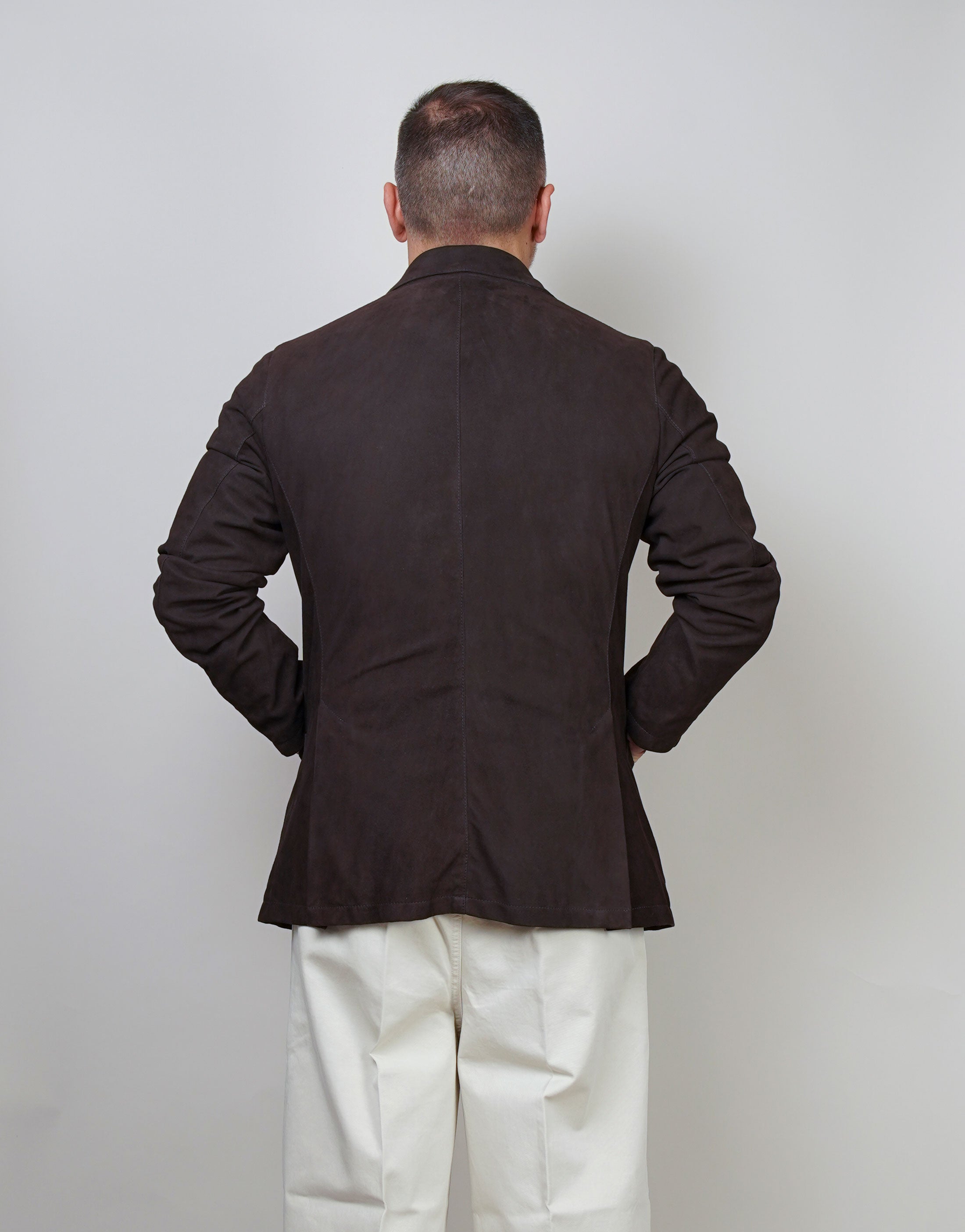 Giacca Contrastway uomo Lapo testa di moro LAPO T.MORO CONTRASTWAY