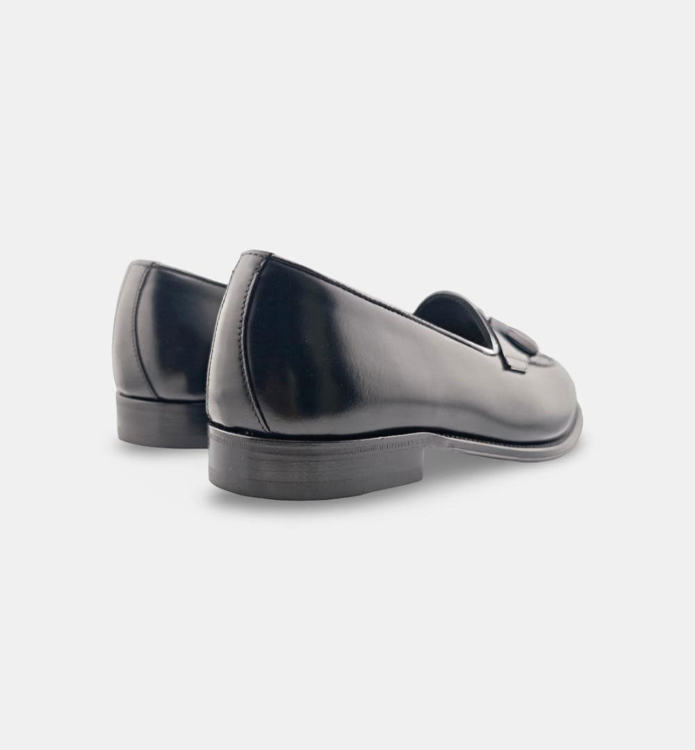 Mocassini Crisci uomo 4071 nero 4071 CORDOVAN CRISCI
