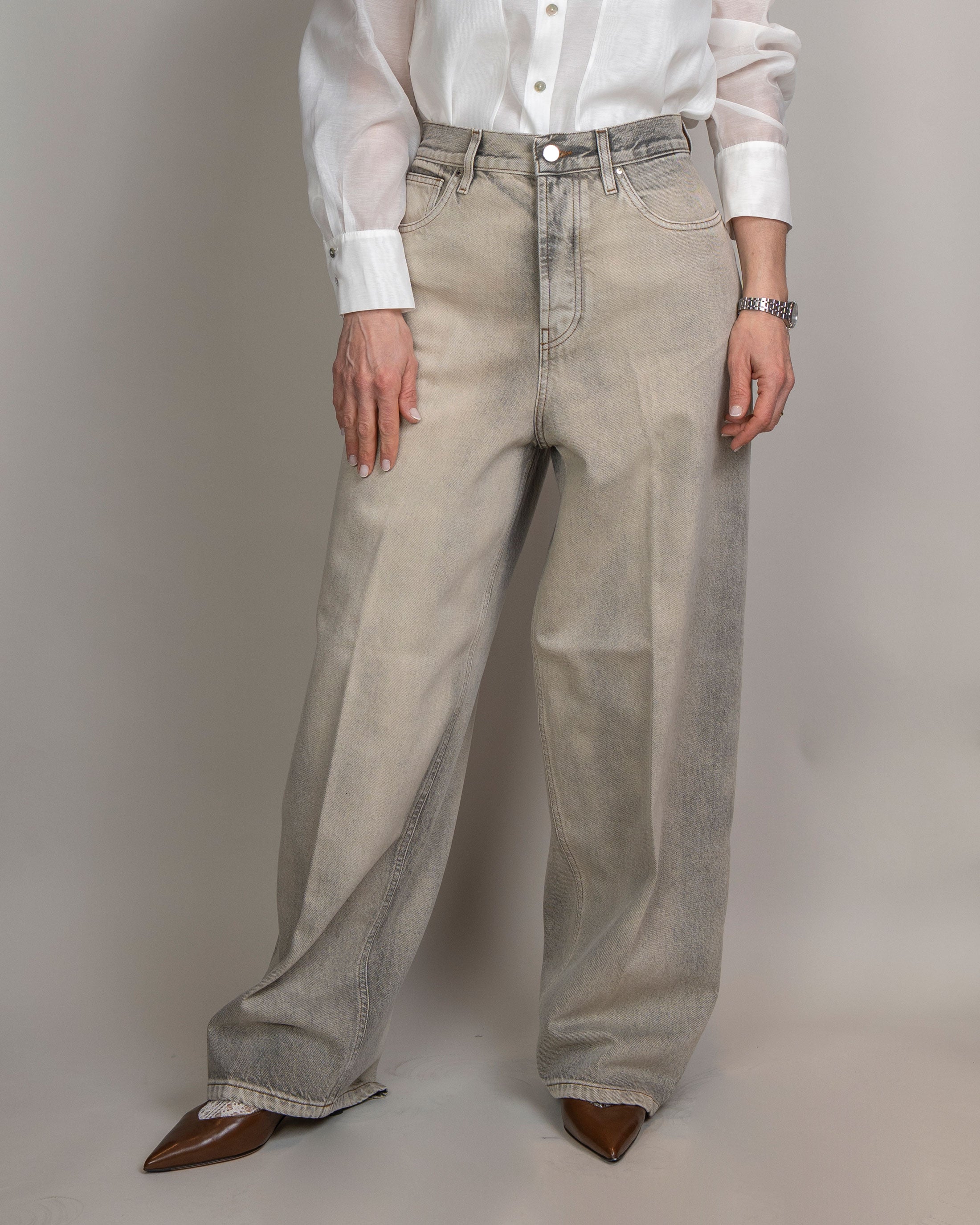Jeans Don the fuller donna Berlino beige BERLINO SABBIATO DON THE FULLER