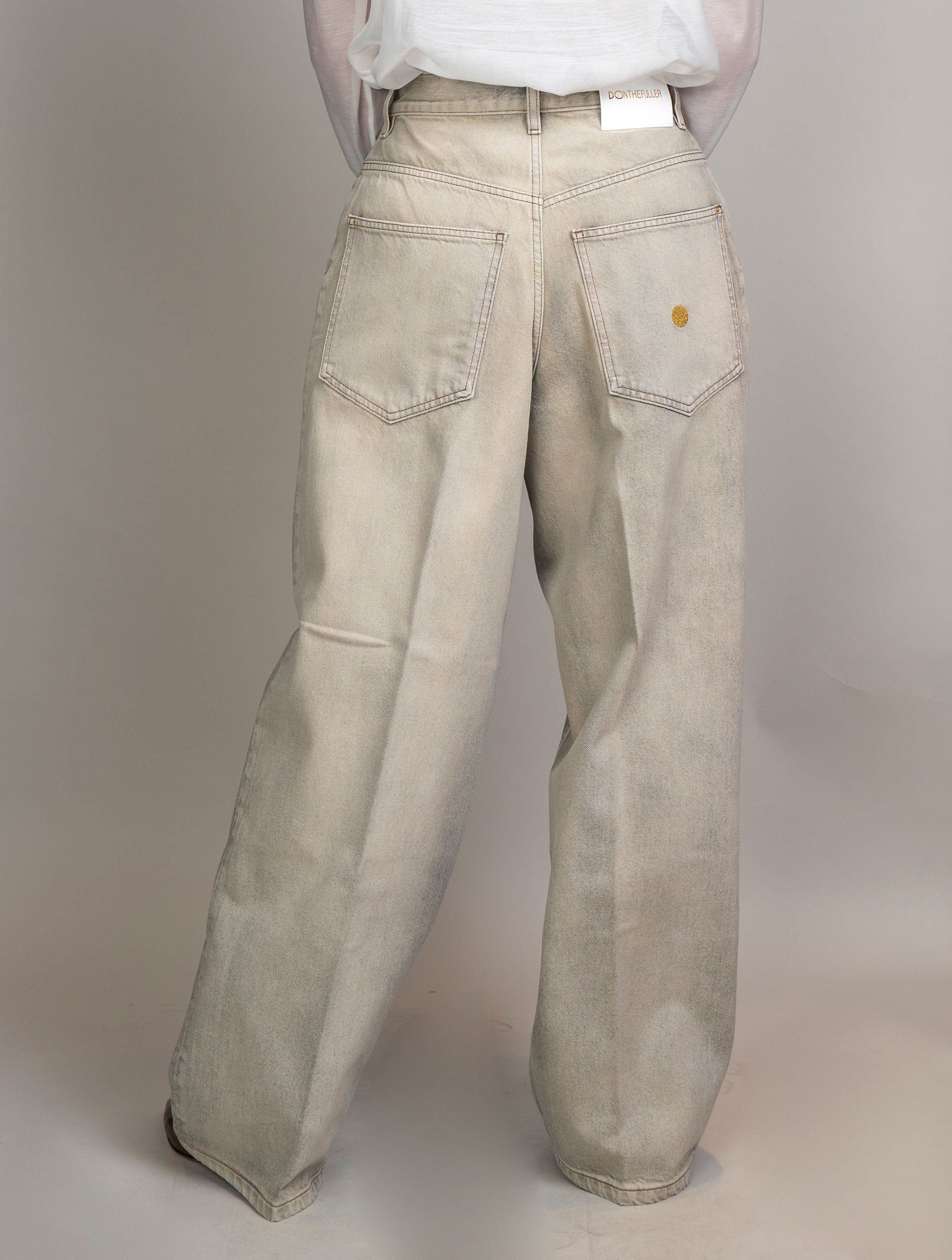 Jeans Don the fuller donna Berlino beige BERLINO SABBIATO DON THE FULLER