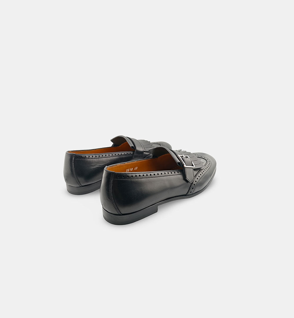 Mocassini Doucal's uomo 3518 nero 3518 NN00 DOUCAL'S