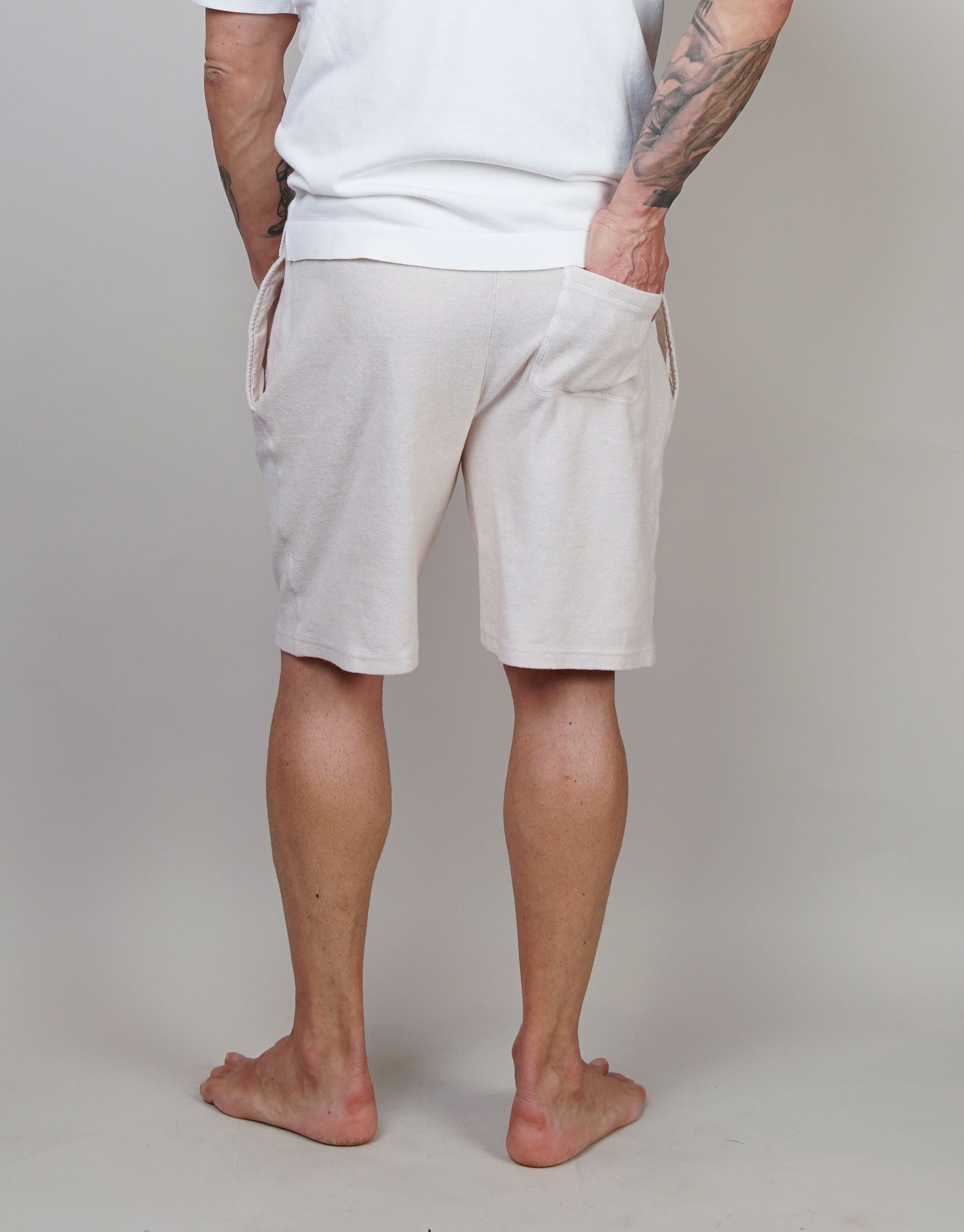 Shorts Fedeli uomo 0638 rosa SHORT 0638 130 FEDELI