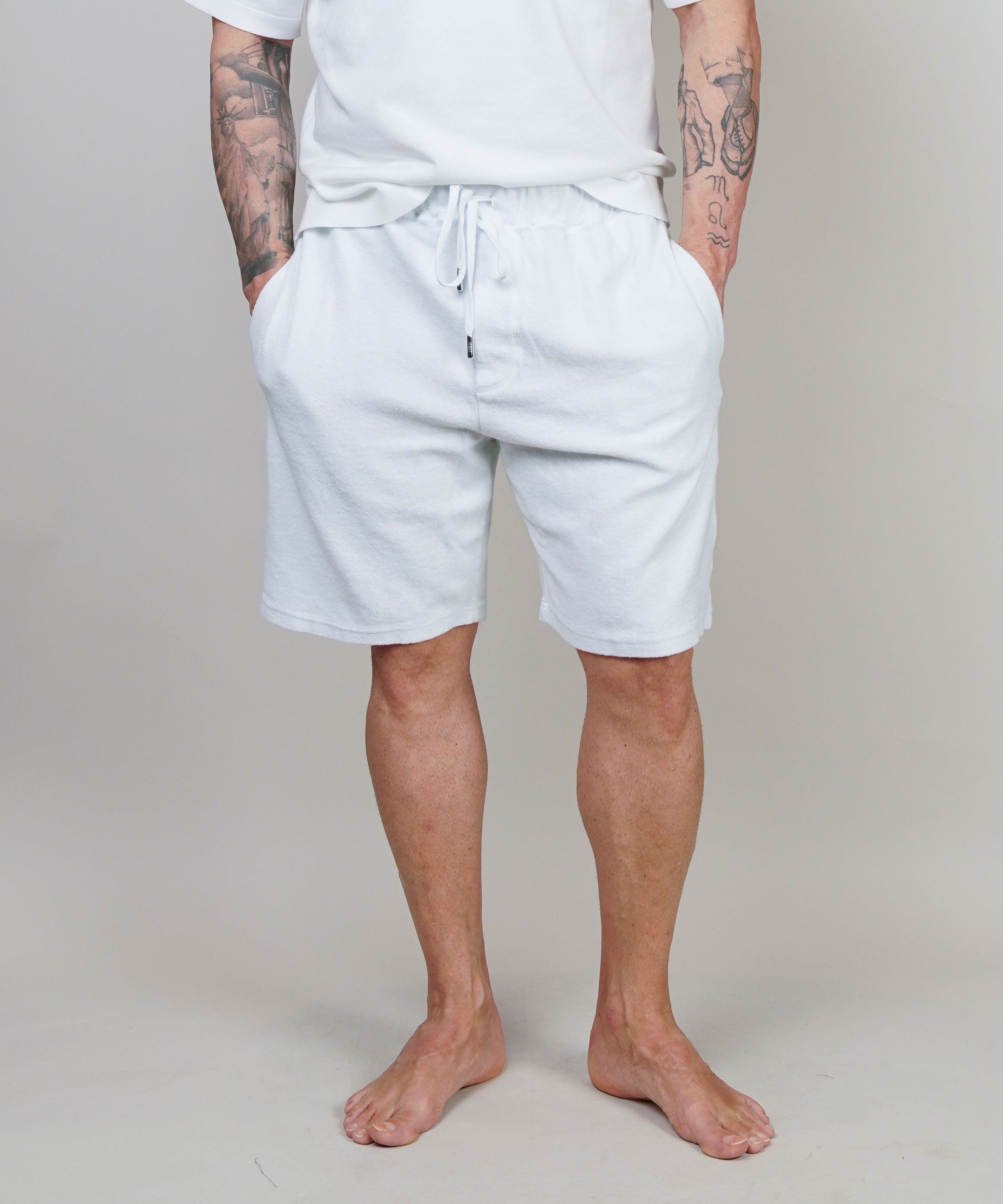 Shorts Fedeli uomo 0638 crystal SHORT 0638 70 FEDELI