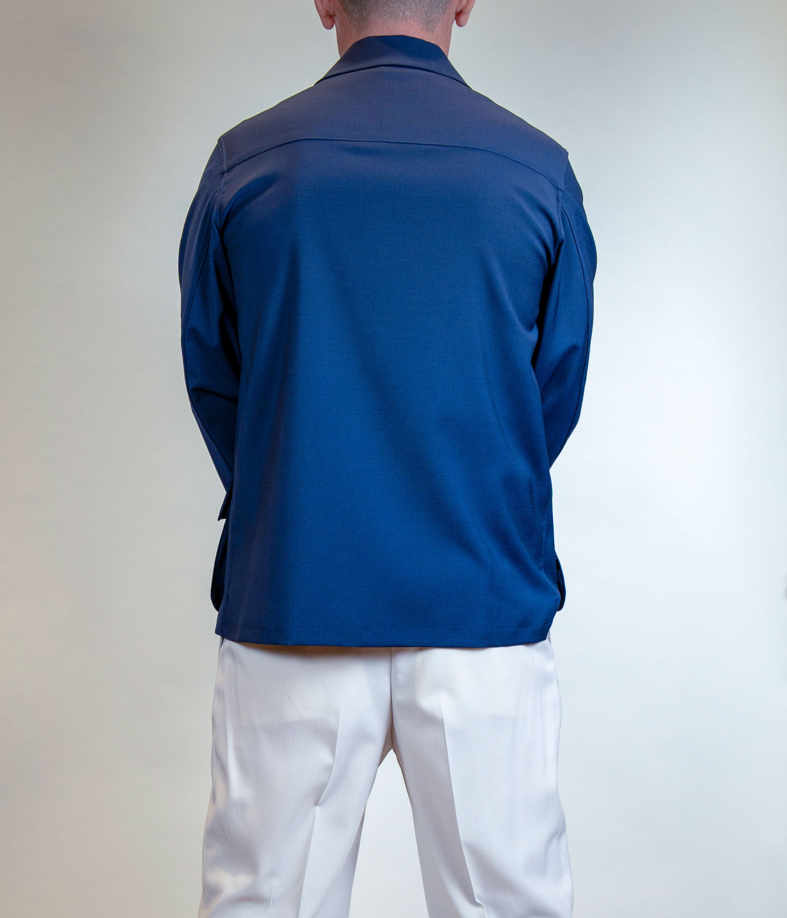 Giubbino GABRIELE PASINI uomo F-JAKET 64215 Blu<BR/> F-JAKET 64215 5 GABRIELE PASINI