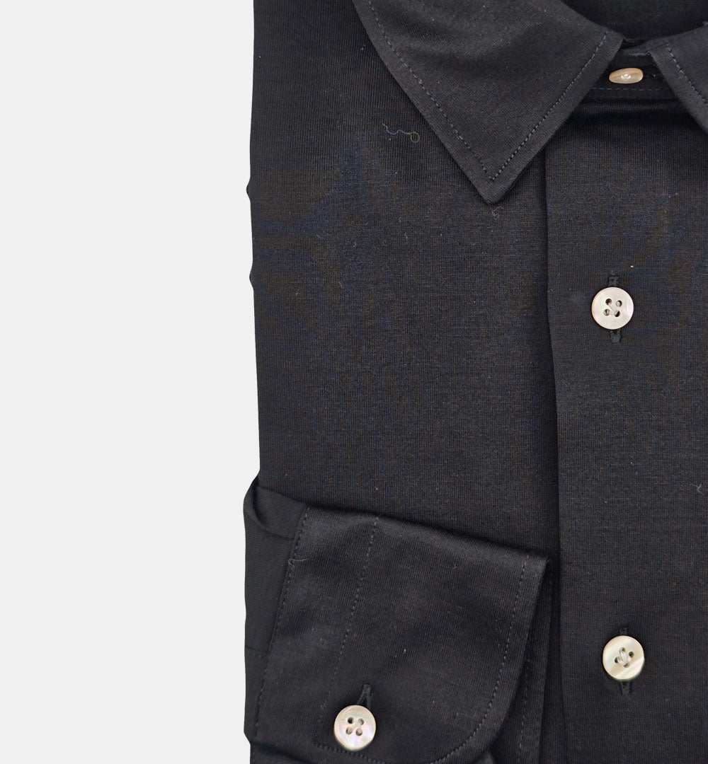 Camicia Giangi uomo 5700 nera 5700 NERO GIANGI