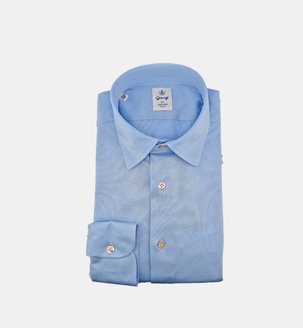 Camicia Giangi uomo 5700 celeste 5700 2988 GIANGI