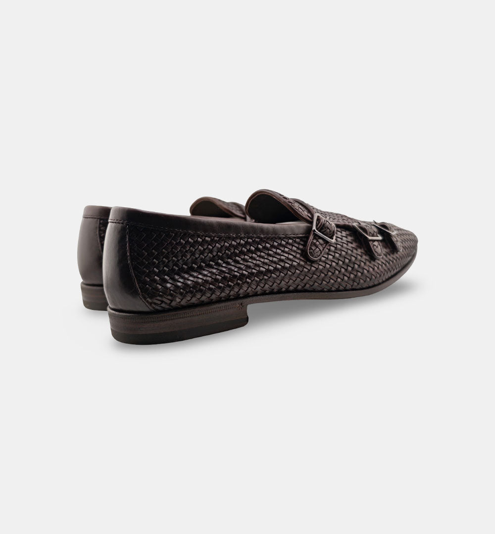 Mocassini Henderson uomo 76416 moka 76416 X.1 HENDERSON