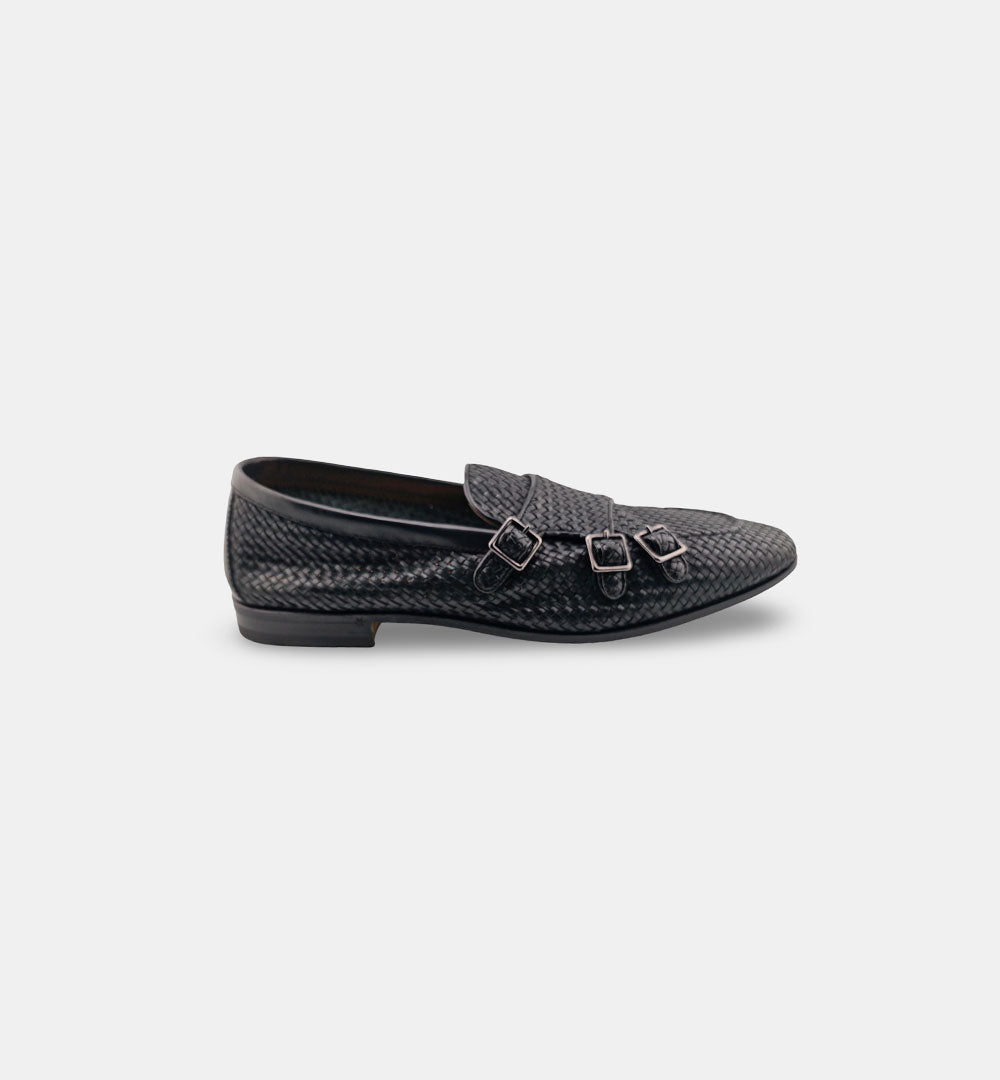 Mocassini Henderson uomo 76416 neri 76416 X.2 HENDERSON