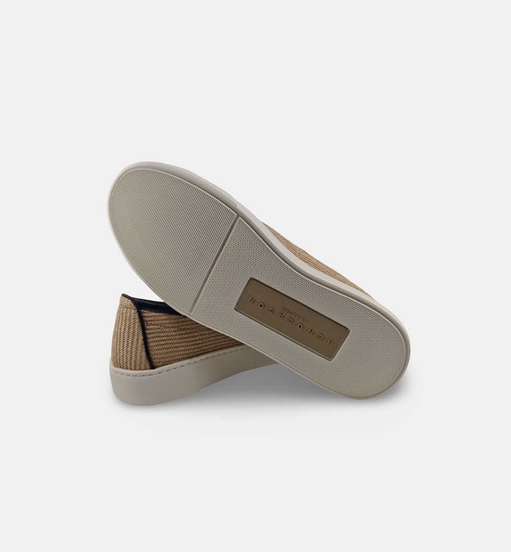 Sneakers Henderson donna Candy beige CANDY R.40 HENDERSON