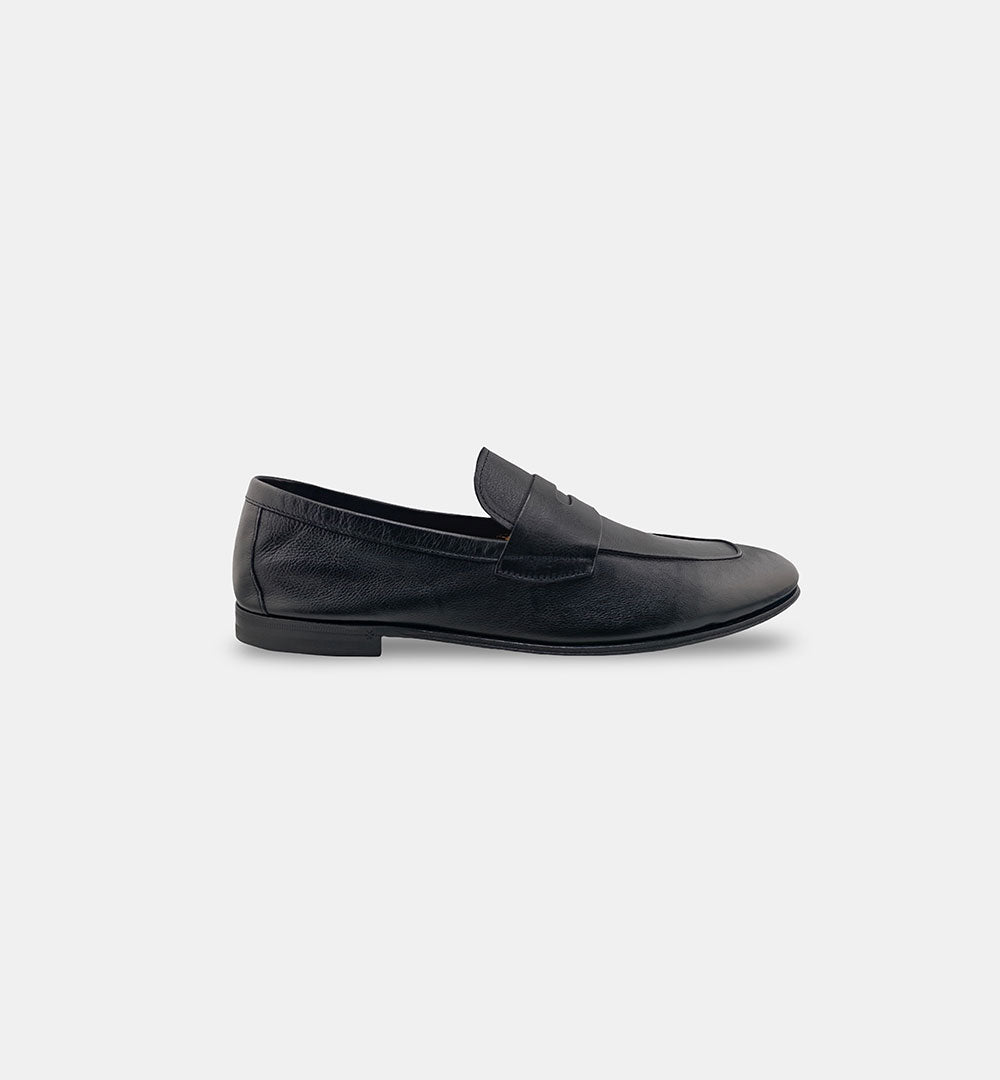 Mocassini Henderson uomo Capri Neri CAPRI P.0 HENDERSON