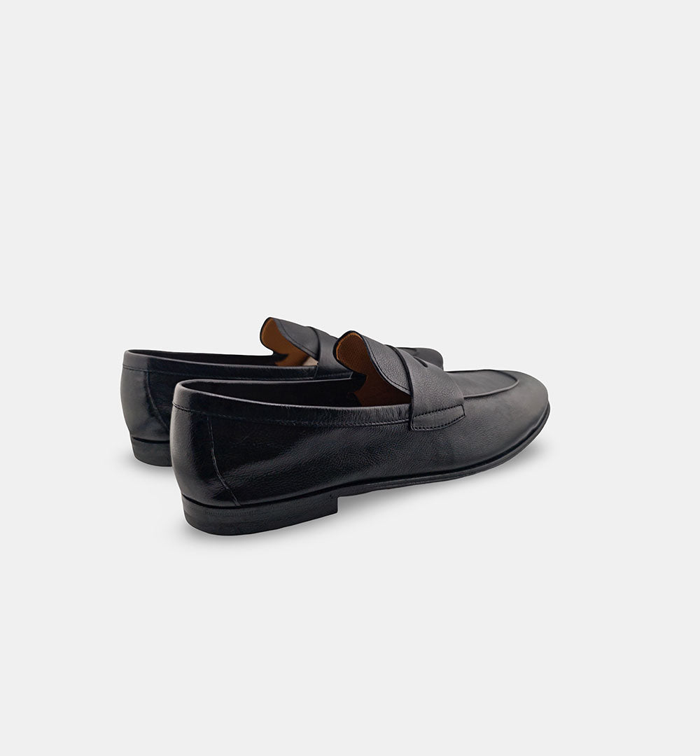 Mocassini Henderson uomo Capri Neri CAPRI P.0 HENDERSON
