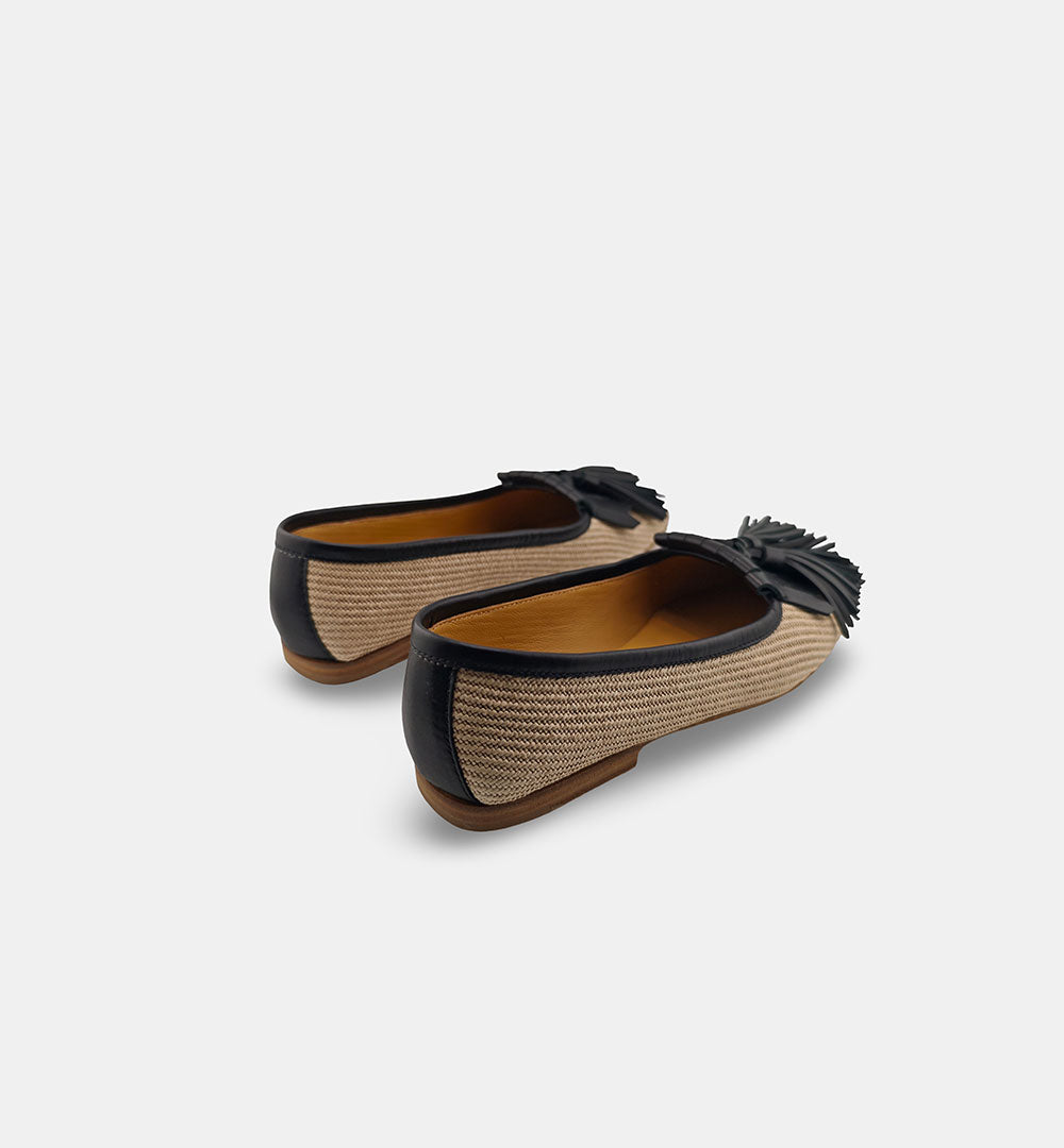 Ballerina Henderson donna Soleil beige SOLEIL R.0 HENDERSON