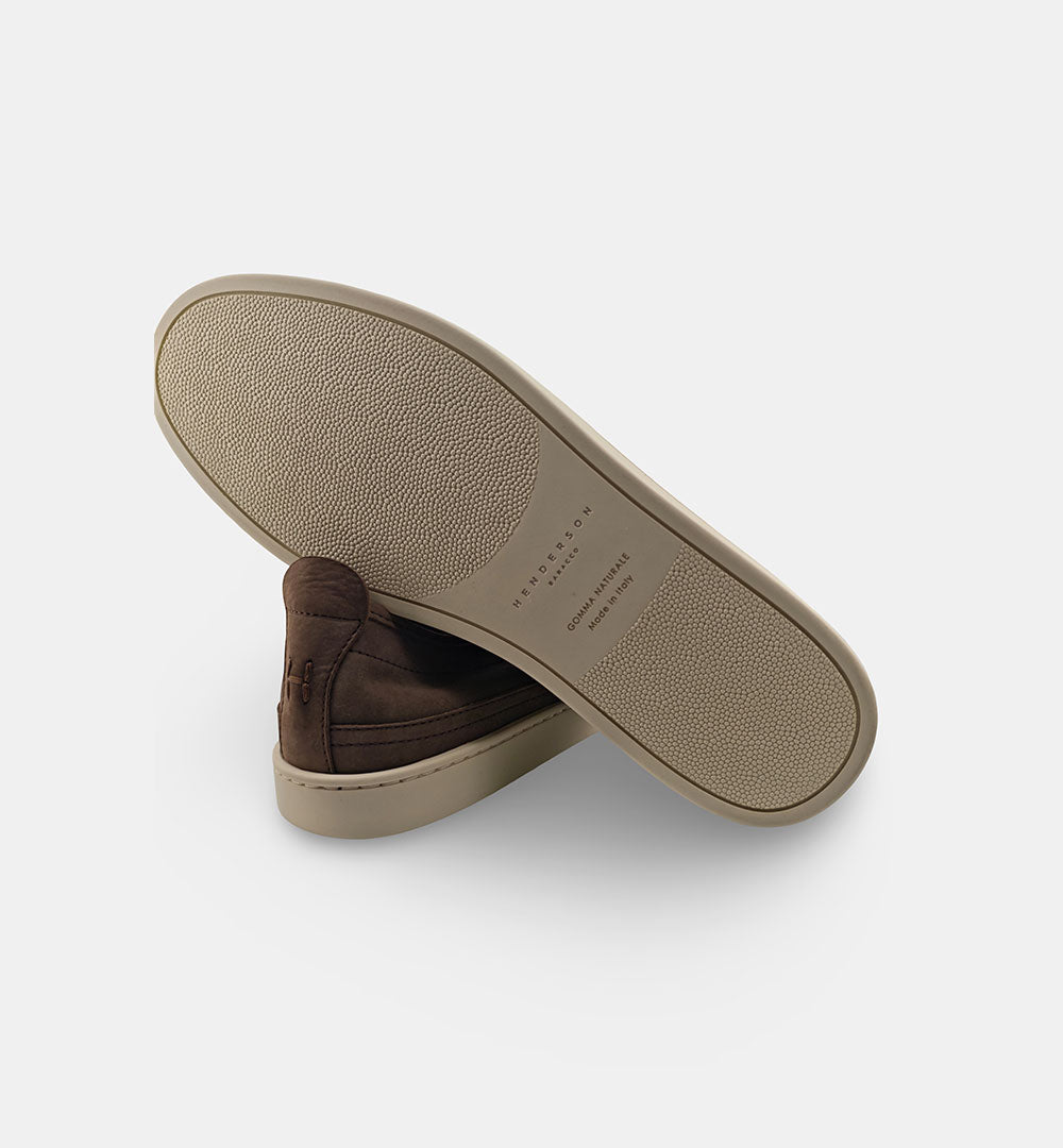 Sneakers Henderson uomo Tobago cioccolato TOBAGO N.1 HENDERSON