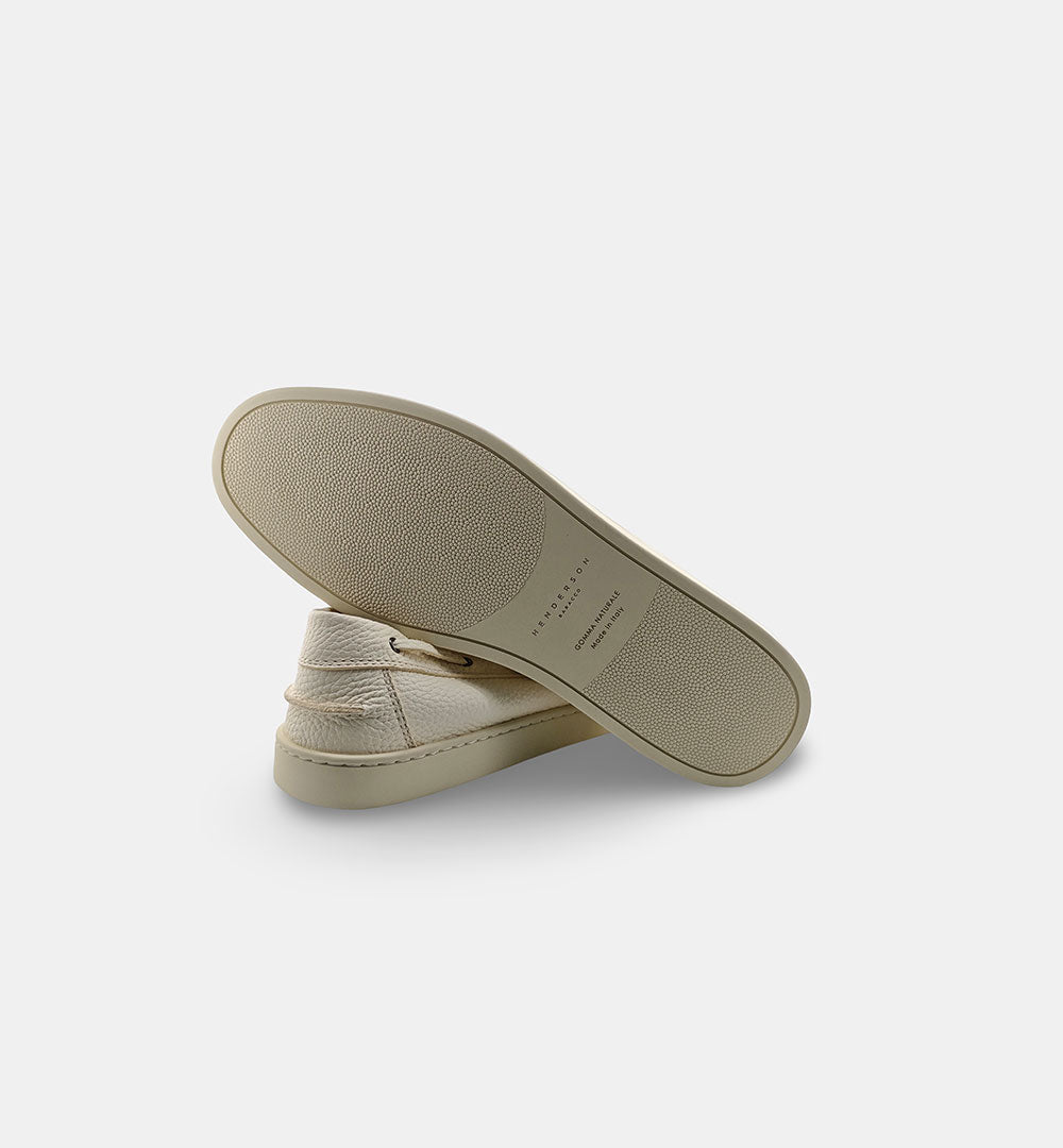 Mocassini Henderson uomo Yacht burro YACHT G.0 HENDERSON