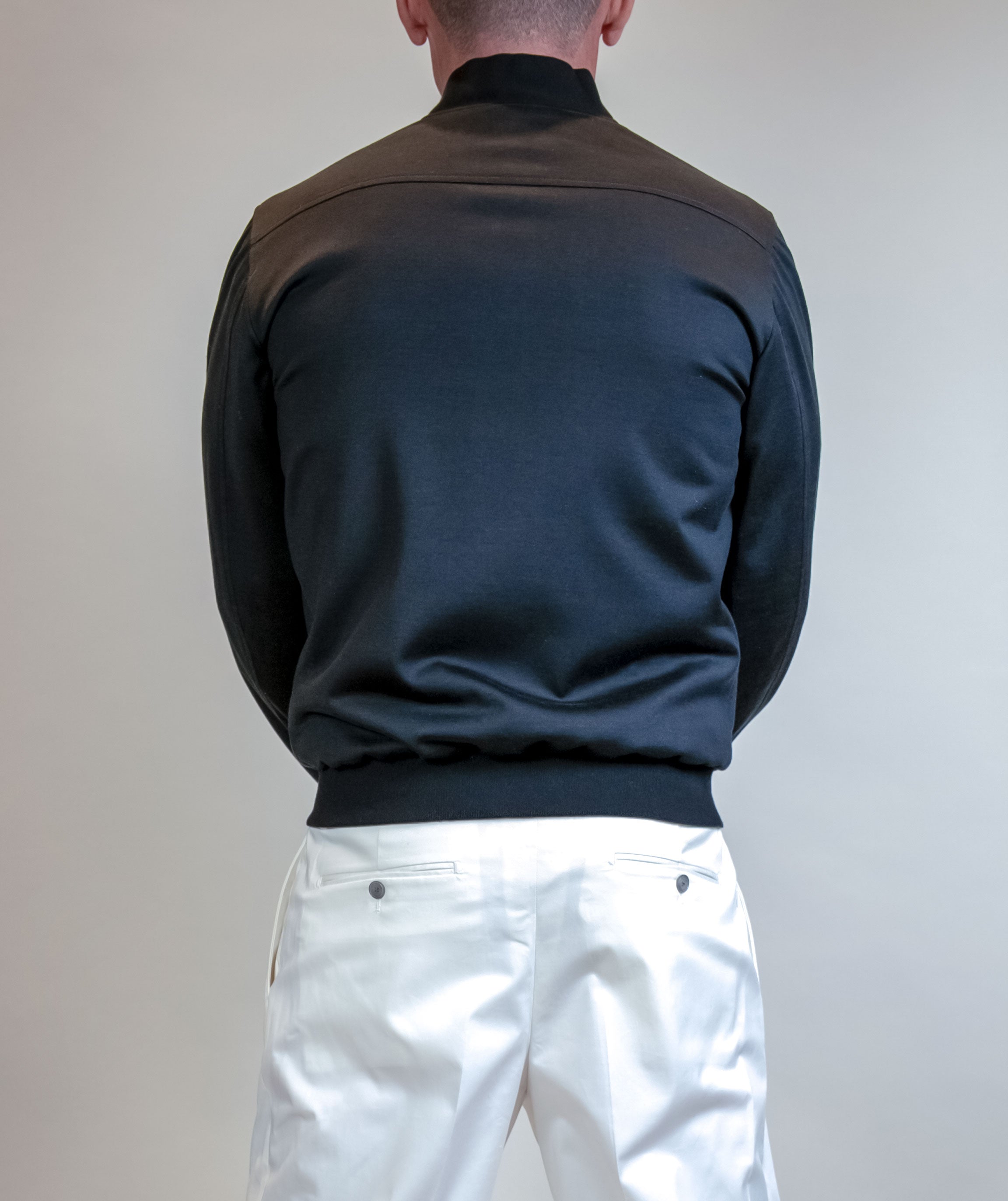 Giubbino KIRED uomo PENNA830200 reversibile Nero PENNA830200 11000 KIRED