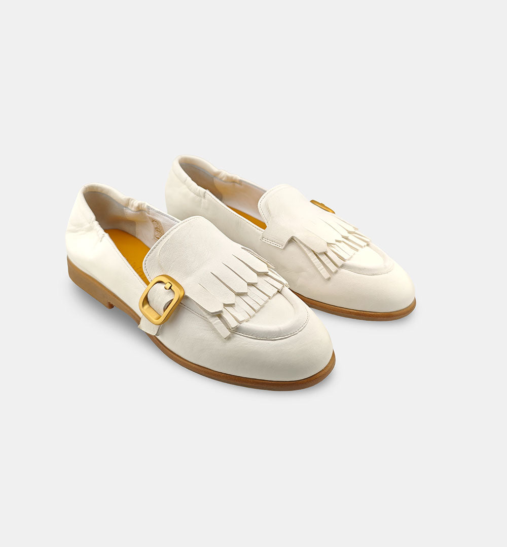 Mocassini Mara Bini donna Z506 Sally bianchi Z506 MOCASSINO.B MARA BINI