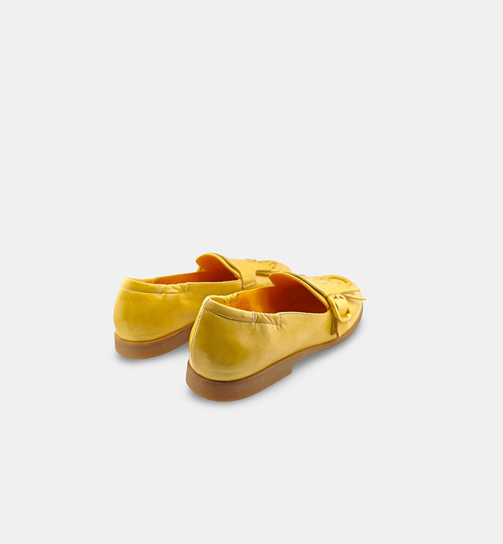 Mocassini Mara Bini donna Z506 Sally zabaione Z506 MOCASSINO.Z MARA BINI