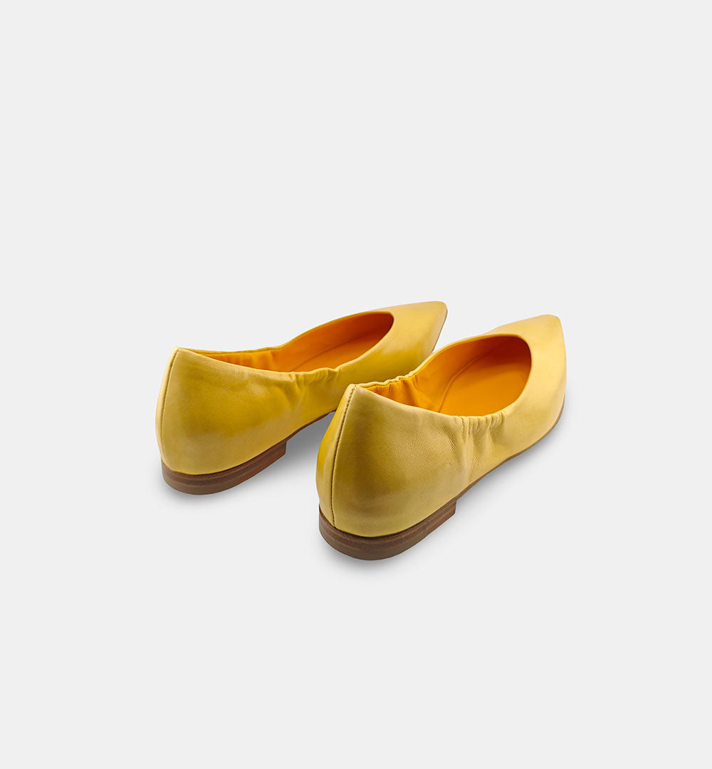 Ballerine Mara Bini donna Z523 Milena zabaione Z523 BALLERINA.Z MARA BINI
