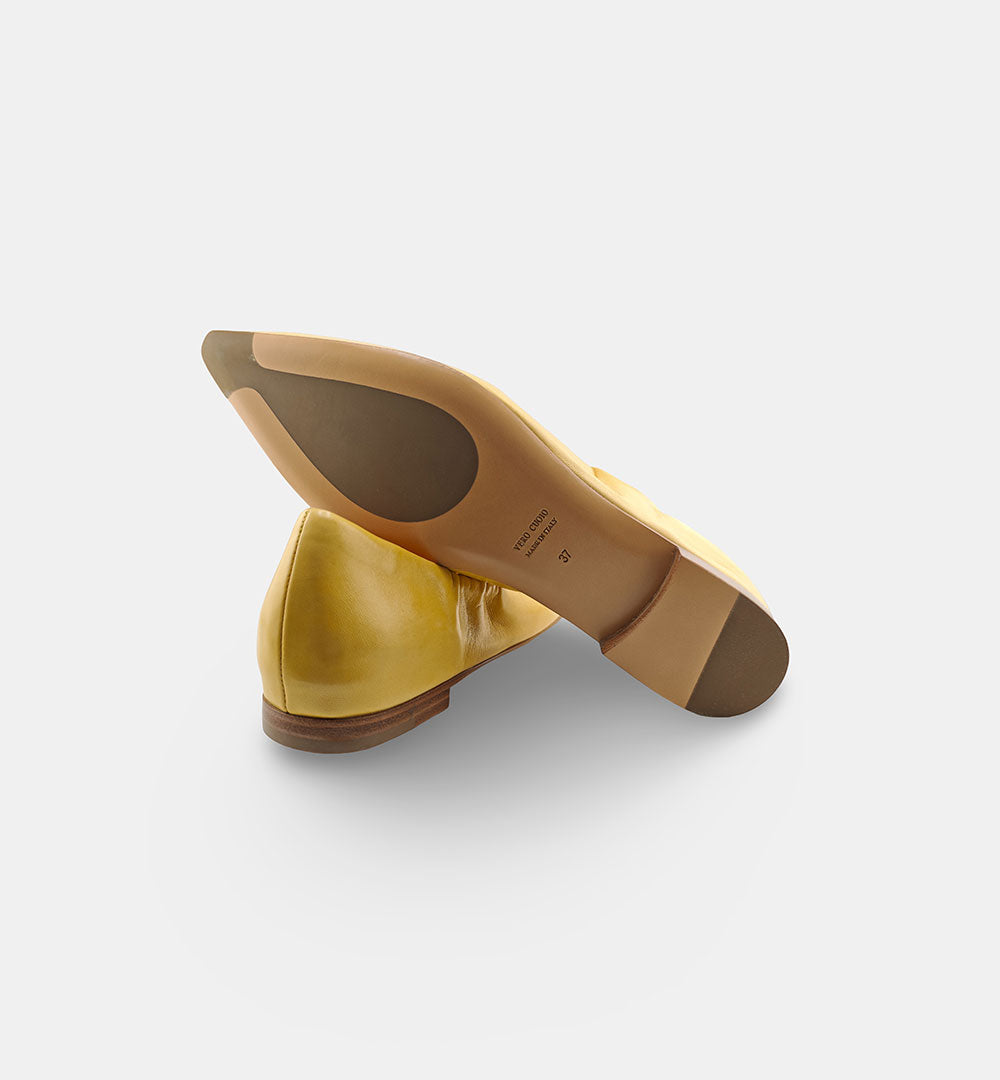 Ballerine Mara Bini donna Z523 Milena zabaione Z523 BALLERINA.Z MARA BINI