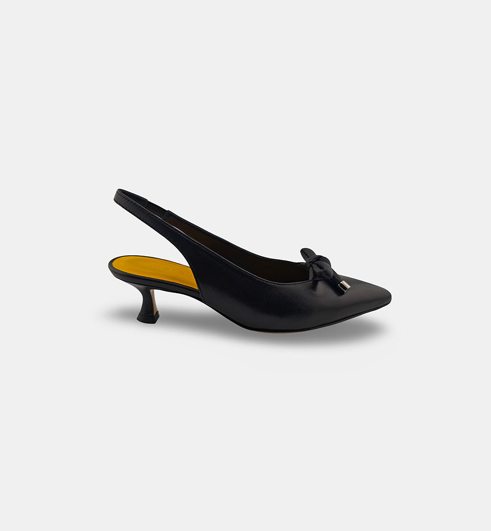 Decolletè Mara Bini donna Z539 Naomi neri Z539 CHANEL.N MARA BINI