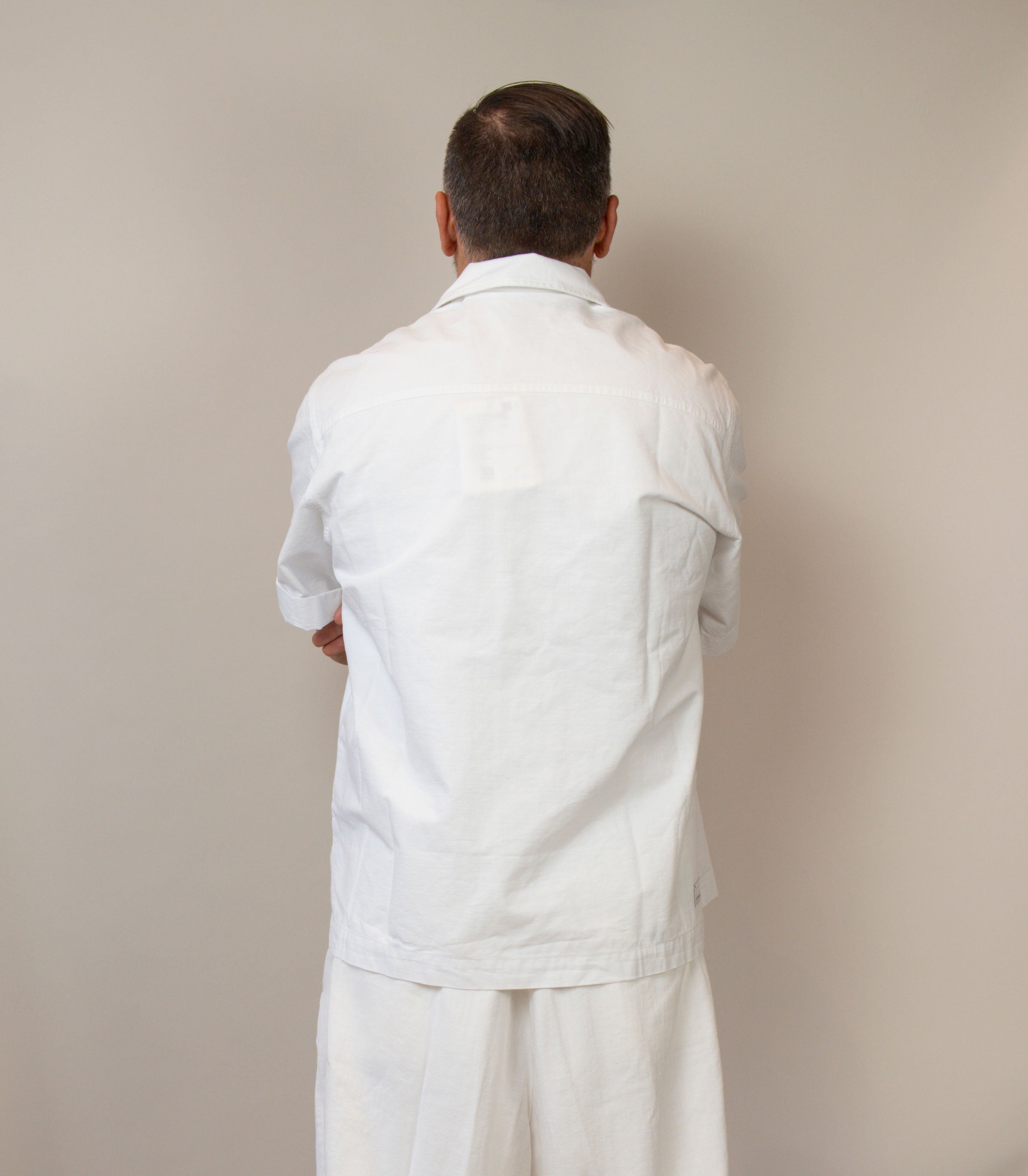 Camicia Nine in the morning uomo Max bianca MAX BIANCO NINE INTHE MORNING
