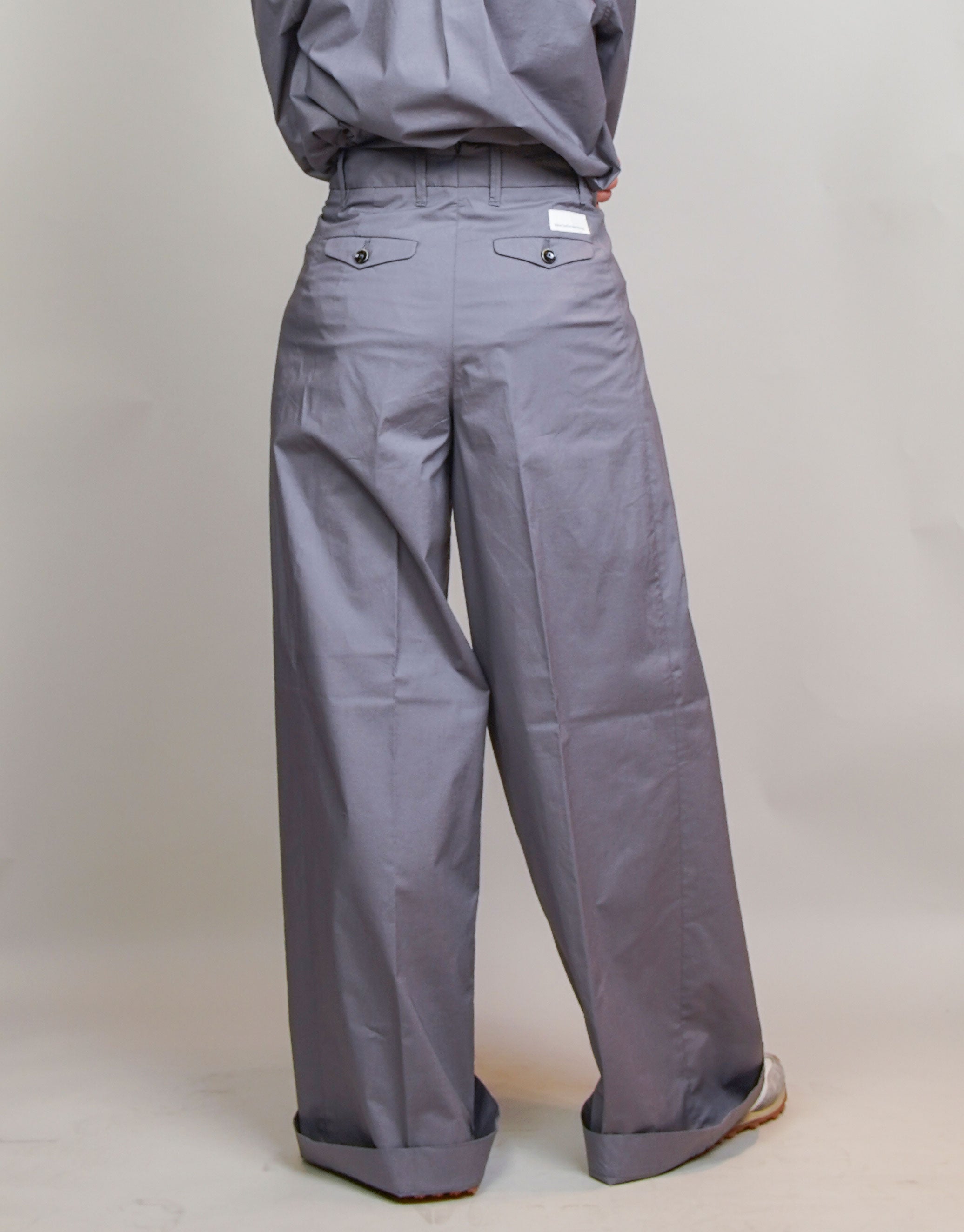 Pantalone Nine in the Morning donna Petra grigio PETRA IROM NINE INTHE MORNING