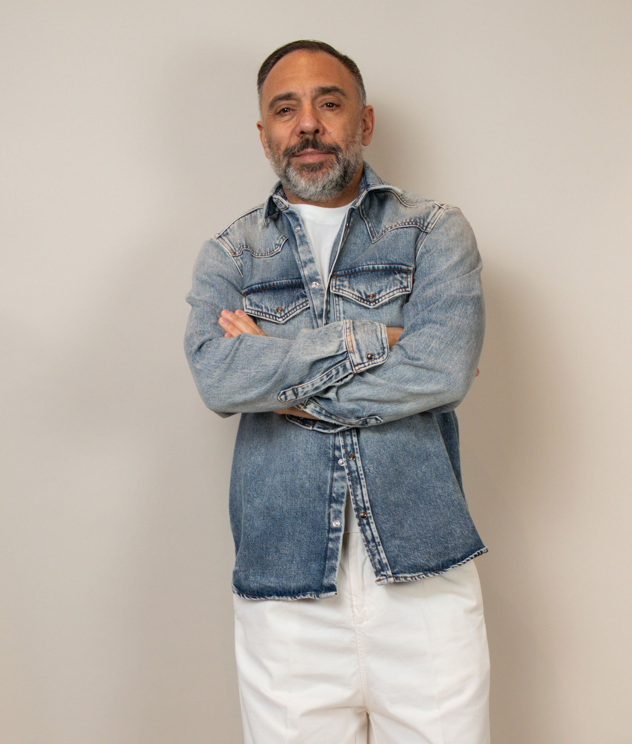 Camicia Nine in the morning uomo Tobia blu TOBIA DLL226 NINE INTHE MORNING