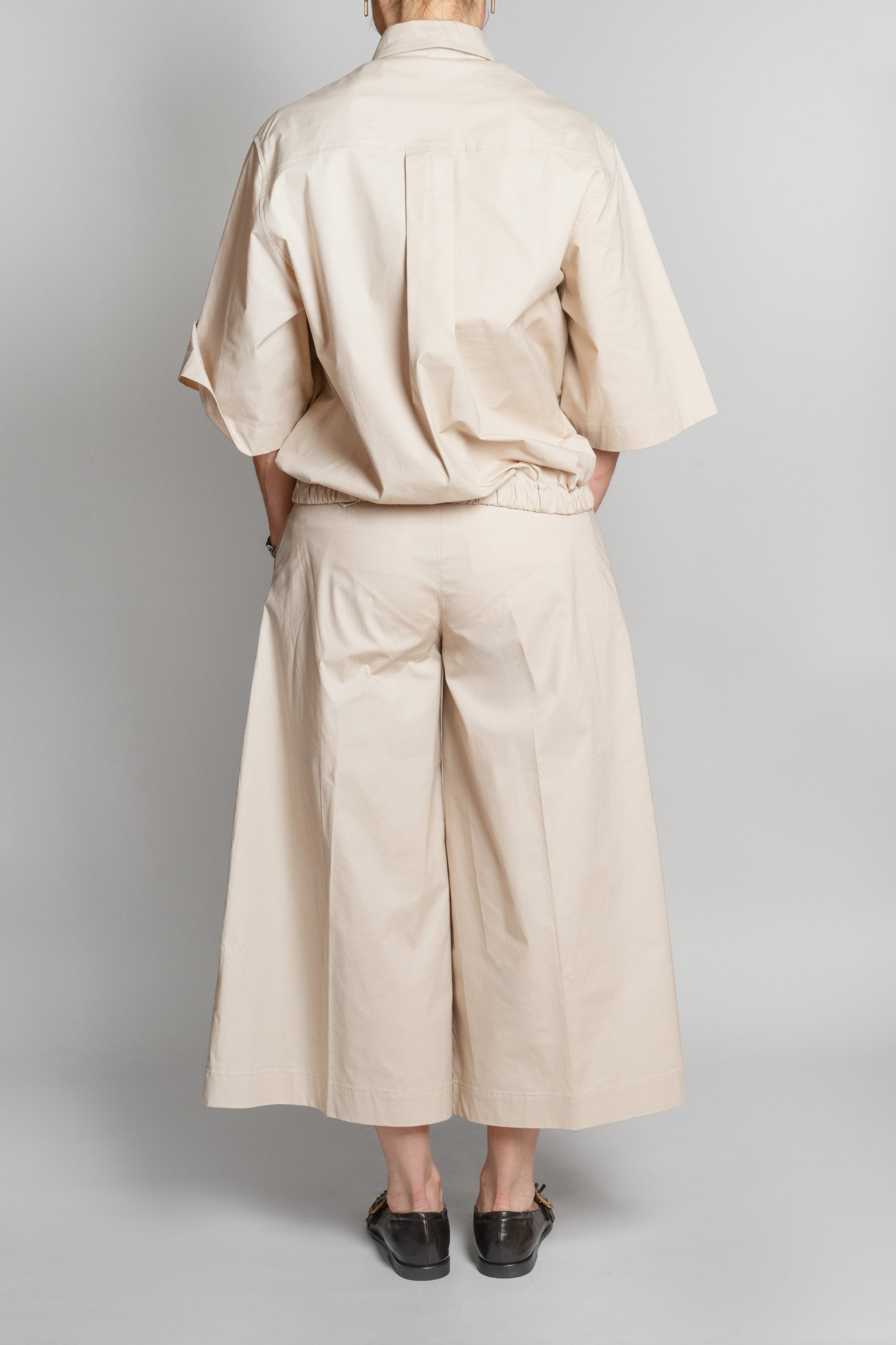 Camicia Nine in the Morning donna Tyche sabbia TYCHE POLO NINE INTHE MORNING